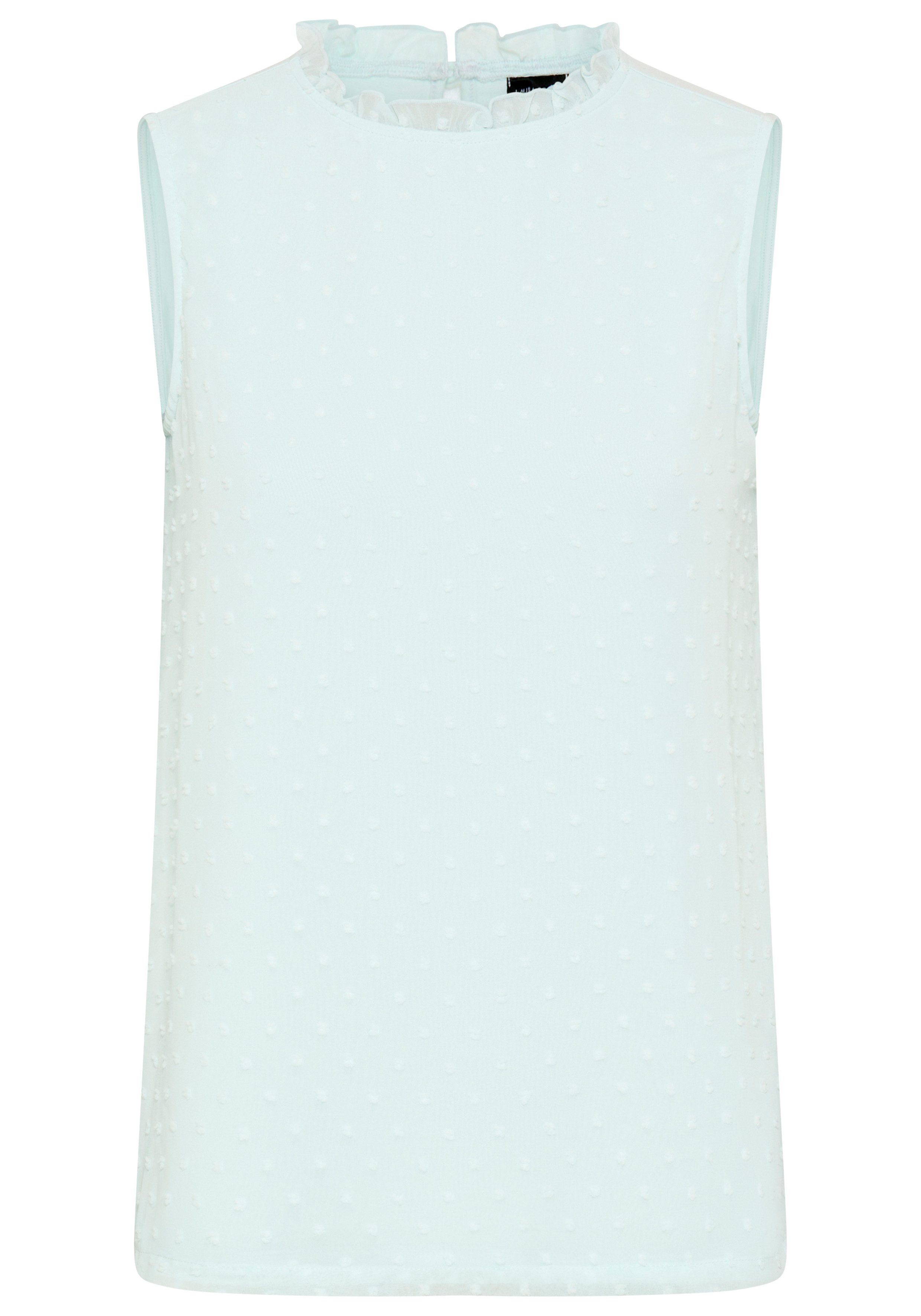Chiffonbluse