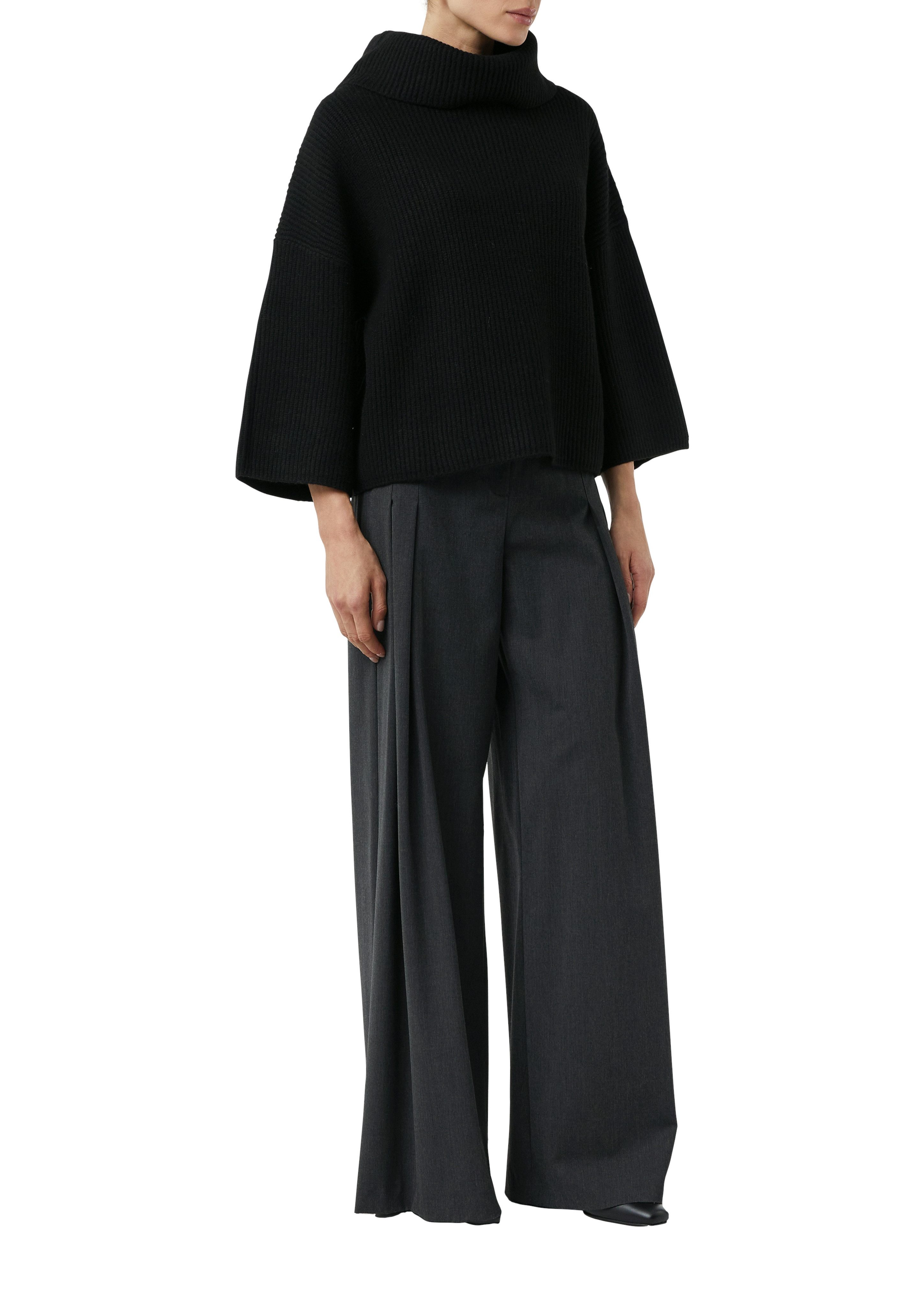 comma Strickpullover im Boxy Fit günstig online kaufen