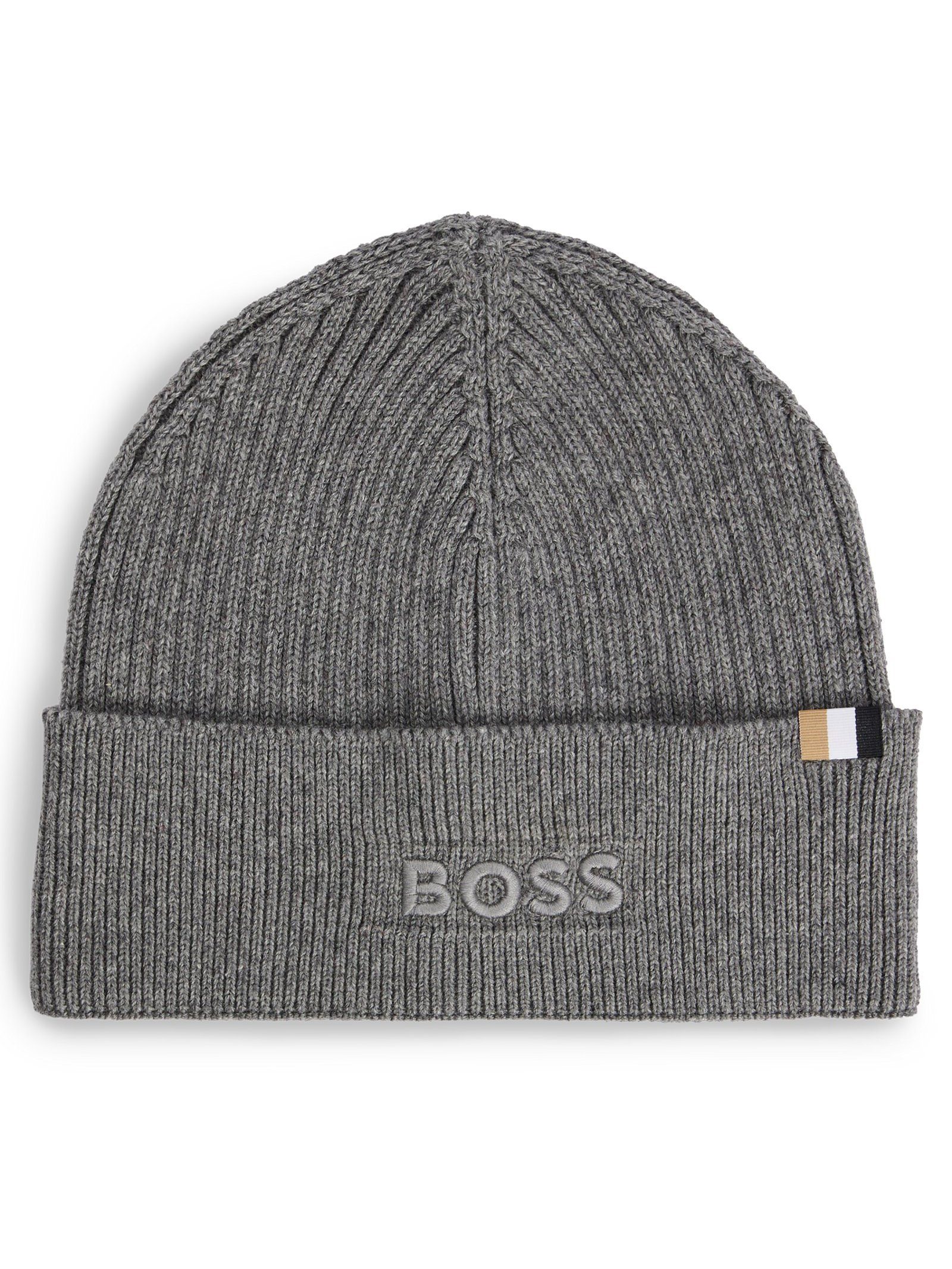 BOSS Strickmütze Magico_Hat (keine Angabe)