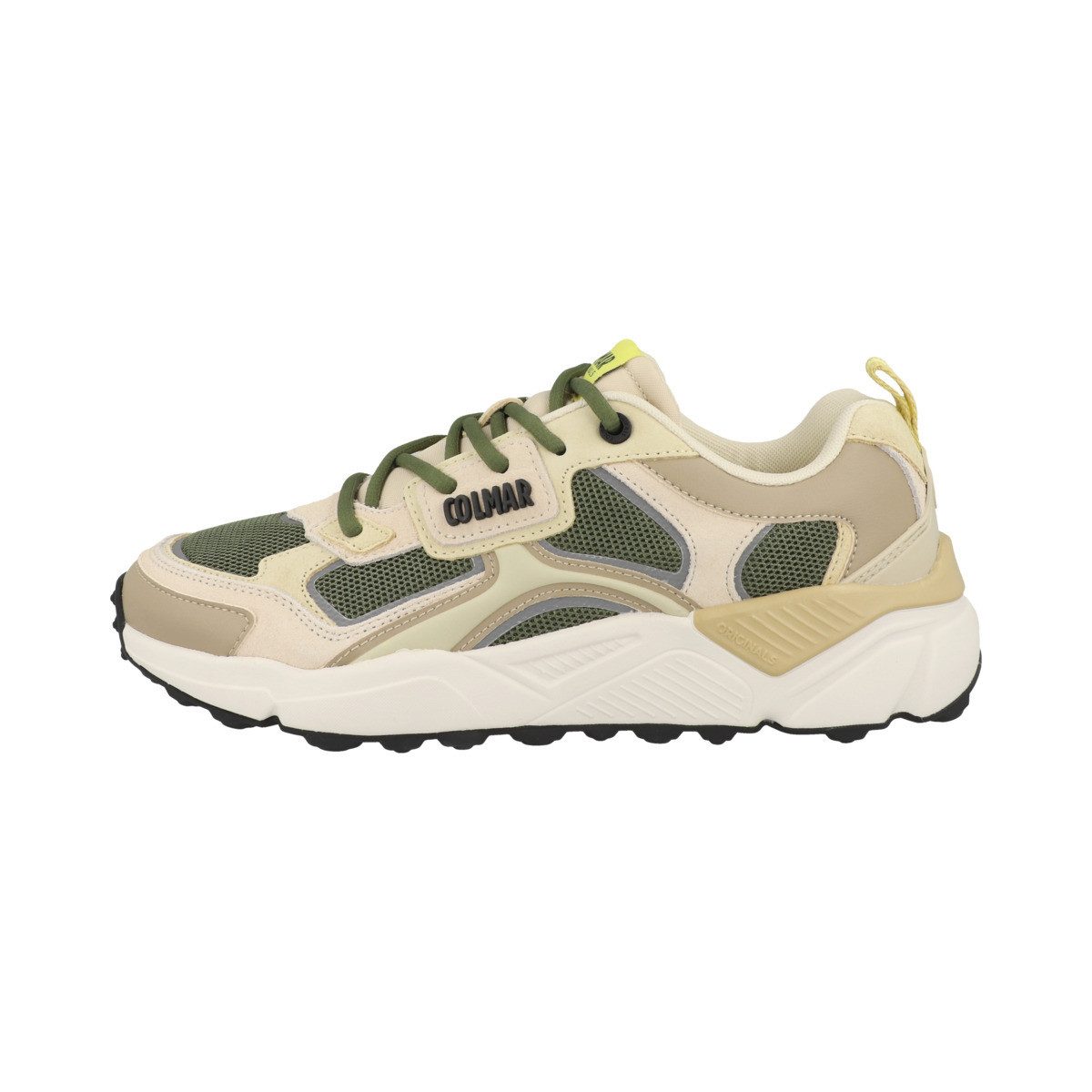 Colmar Garner Field Herren Sneaker Turnschuhe, Sportschuhe, Freizeitschuhe, Halbschuhe, Schnürschuhe