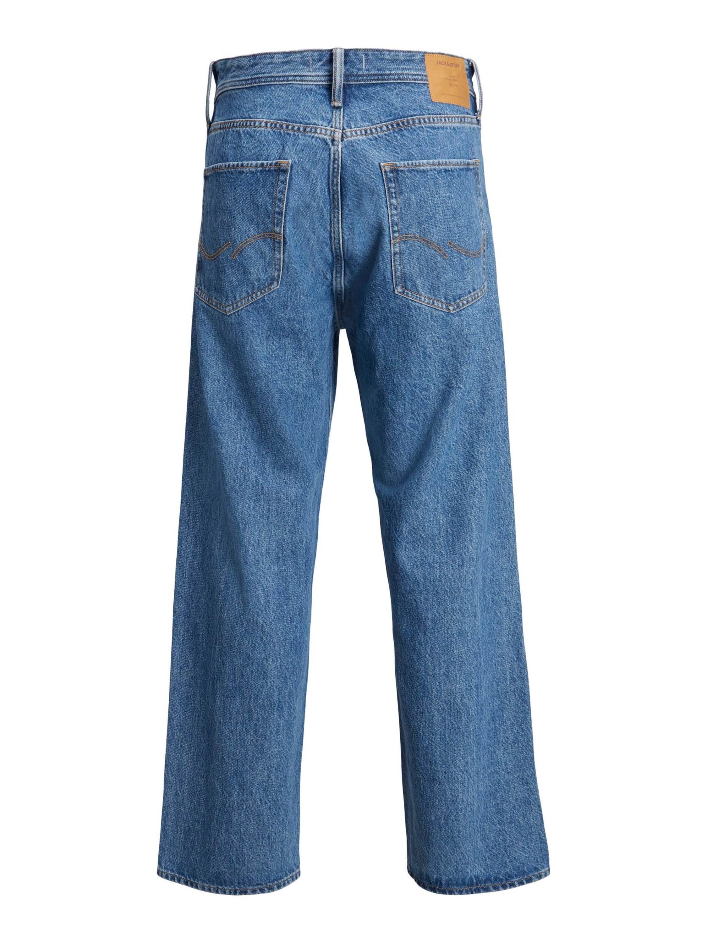 Jack & Jones Loose-fit-Jeans Alex (1-tlg) günstig online kaufen