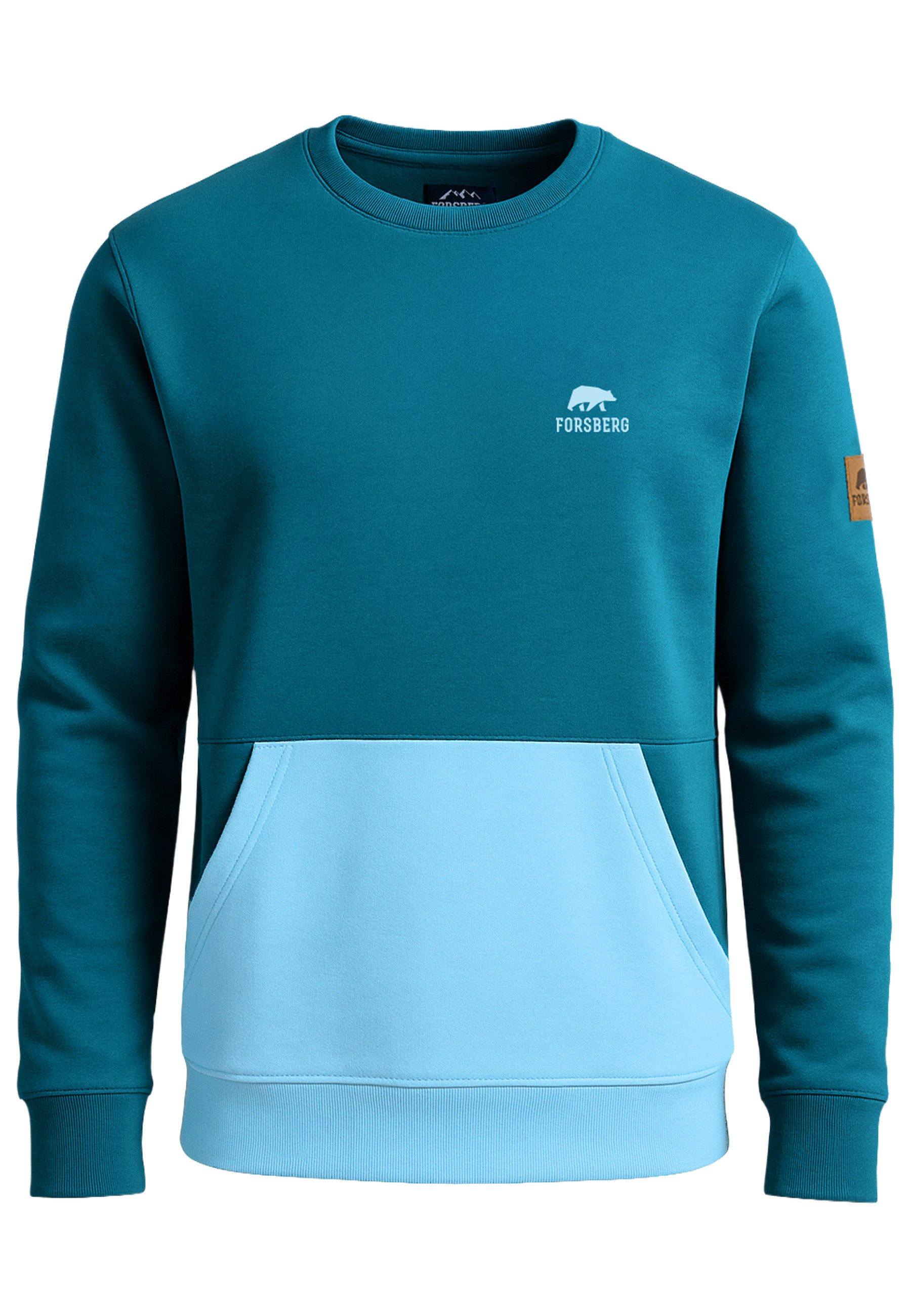 FORSBERG Sweatshirt Alvarson Sweatshirt günstig online kaufen