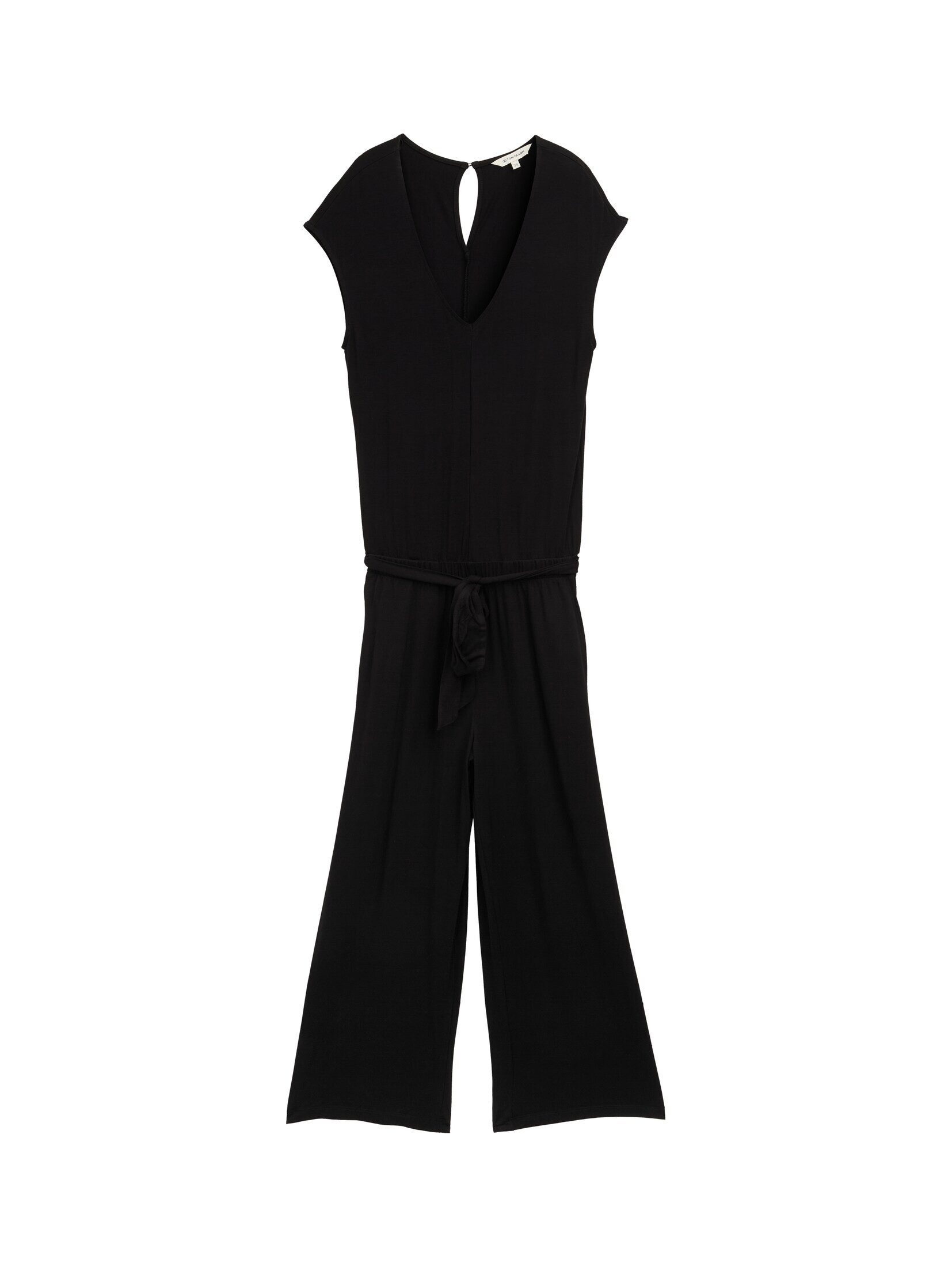 TOM TAILOR Jumpsuit Jersey Jumpsuit mit günstig online kaufen