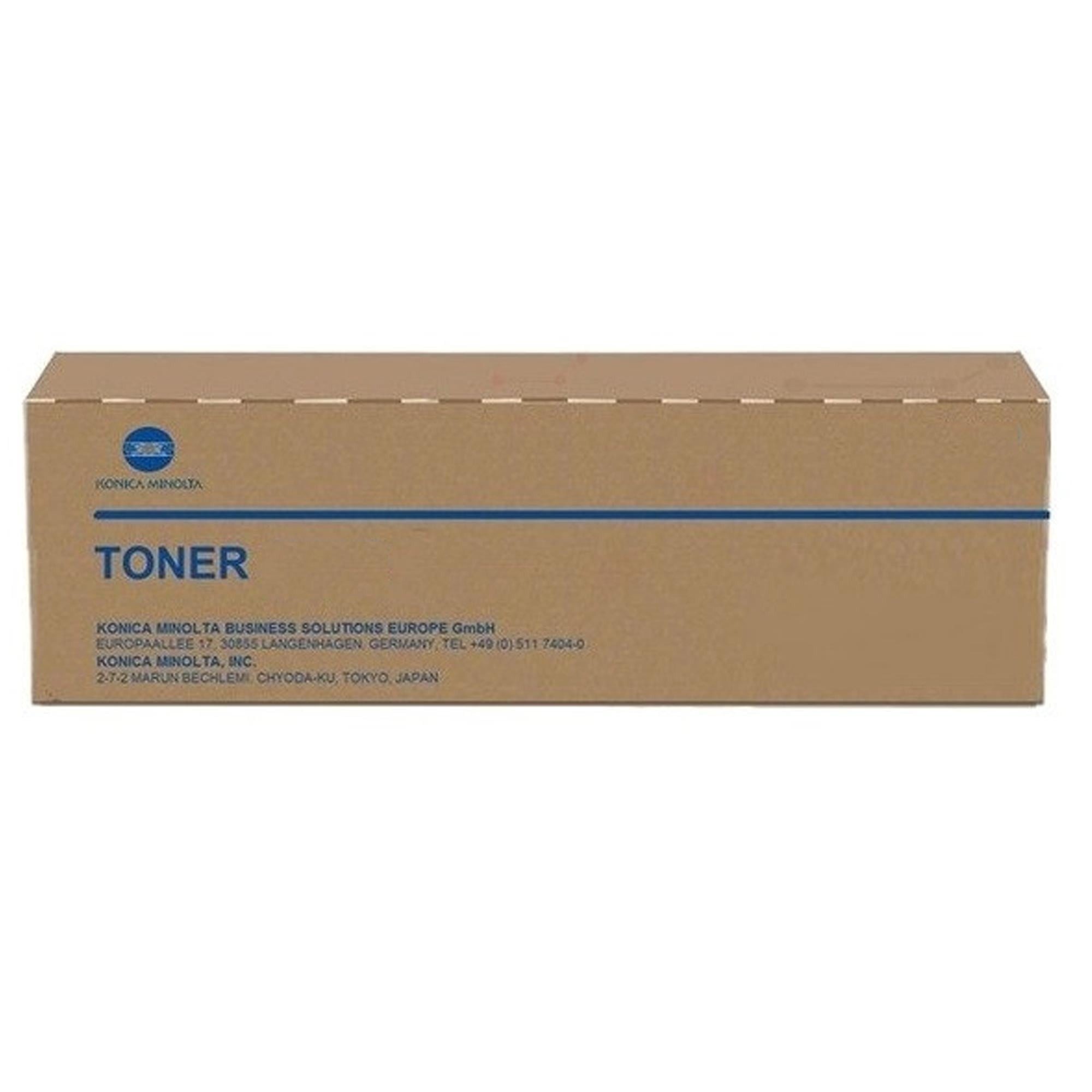 Konica-Minolta Tonerpatrone TN-619Y Toner gelb