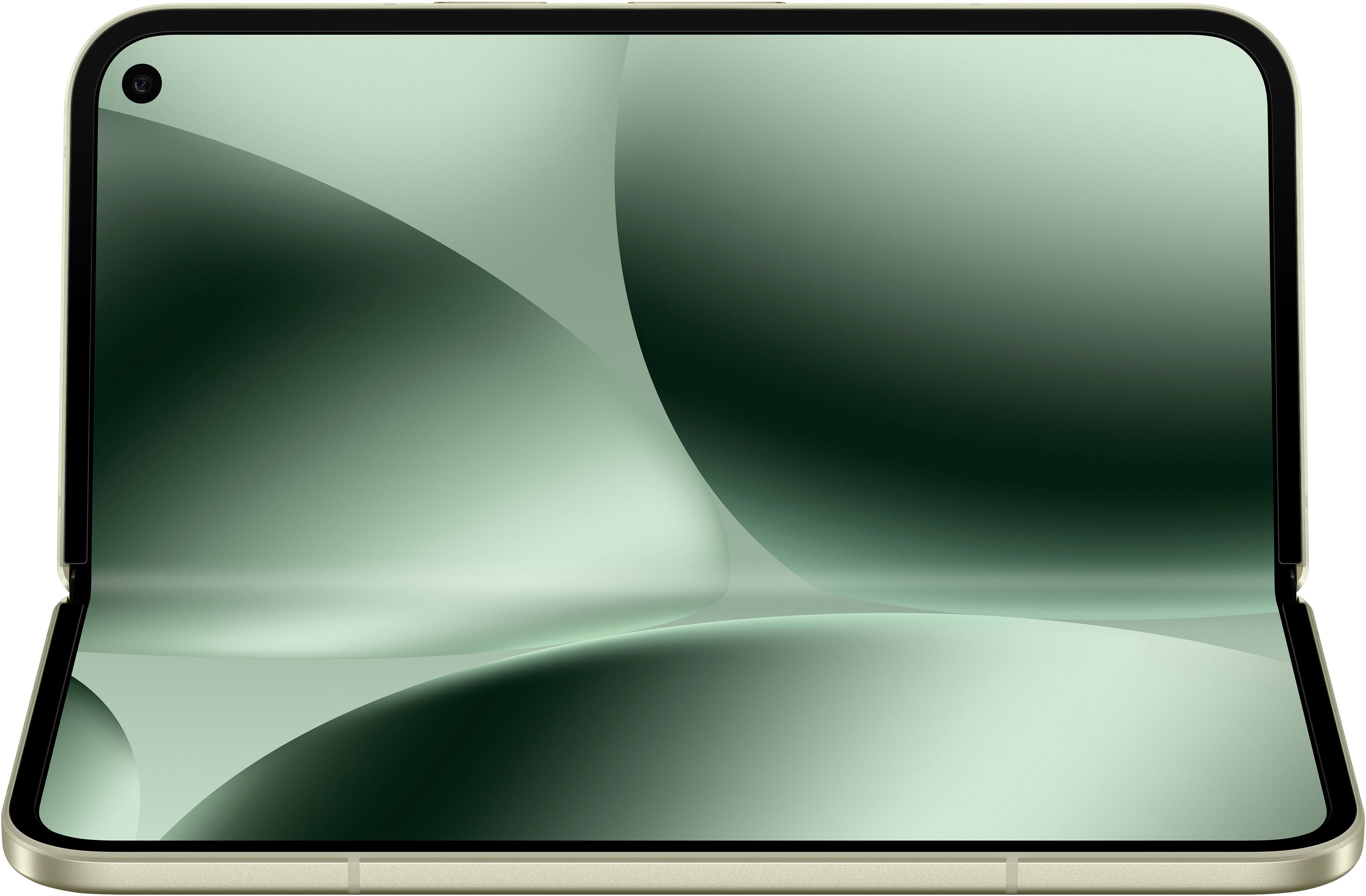 Google Pixel 10 Pro Fold Smartphone (20,4 cm/8 Zoll, 512 GB Speicherplatz, 48 MP Kamera) grün