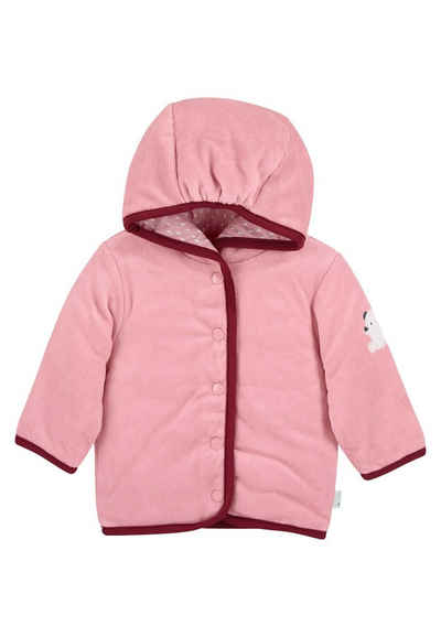 Sterntaler® Winterjacke Kapuzen-Jacke Nicki Elia (1-St)