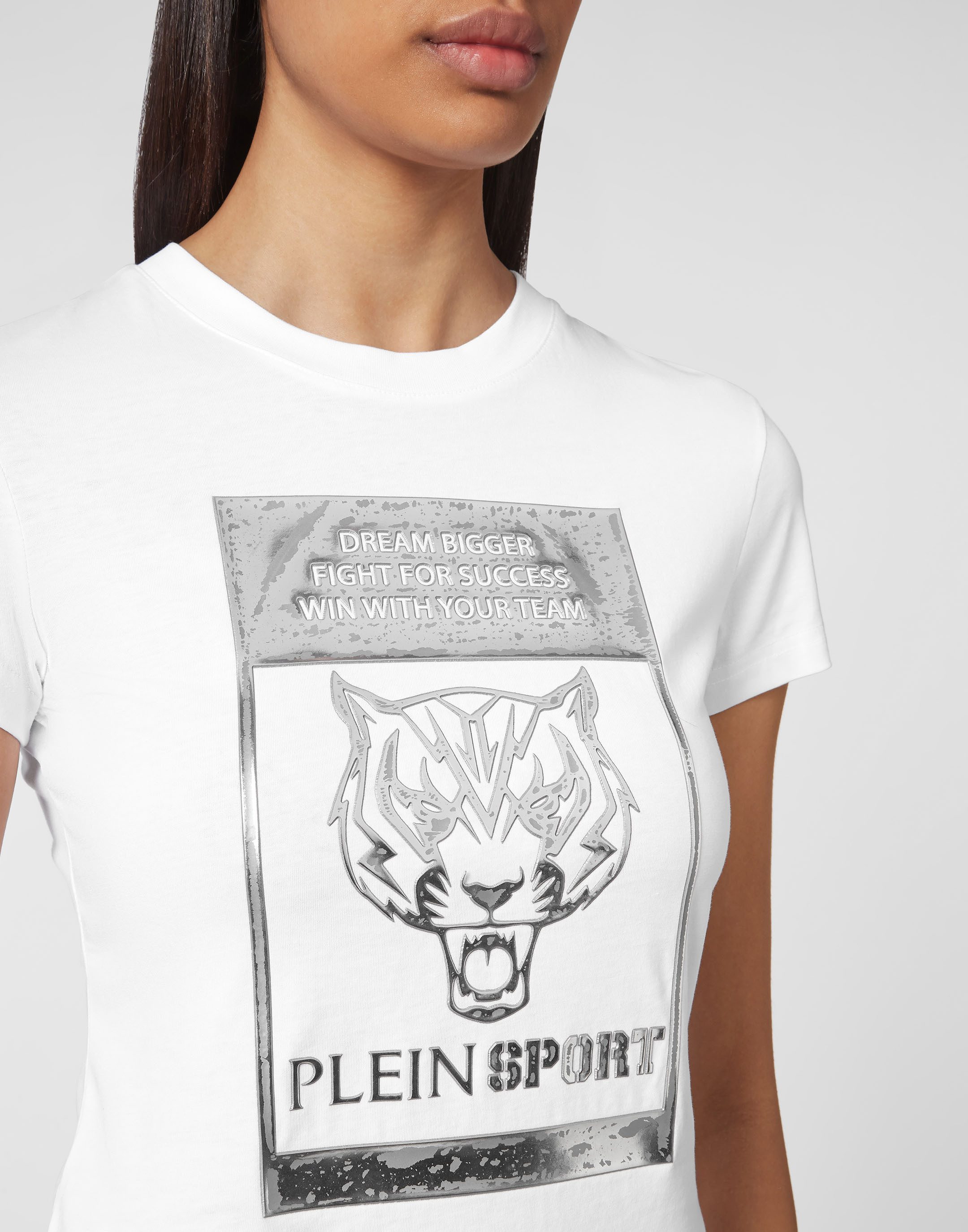 PLEIN SPORT T-Shirt Tiger