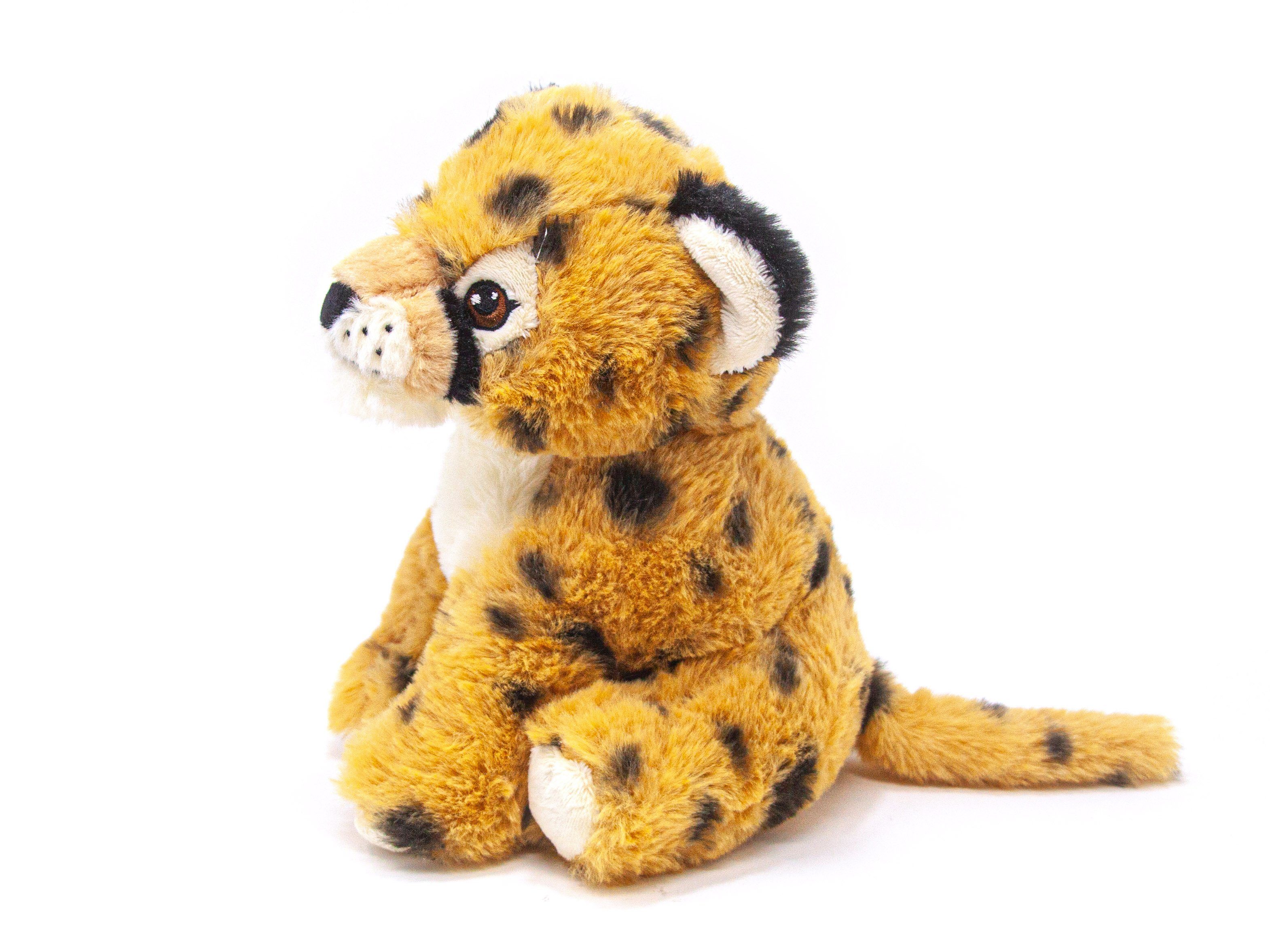 Nature Planet Kuscheltier Nature Planet - Kuscheltier - Re-PETs M - Gepard