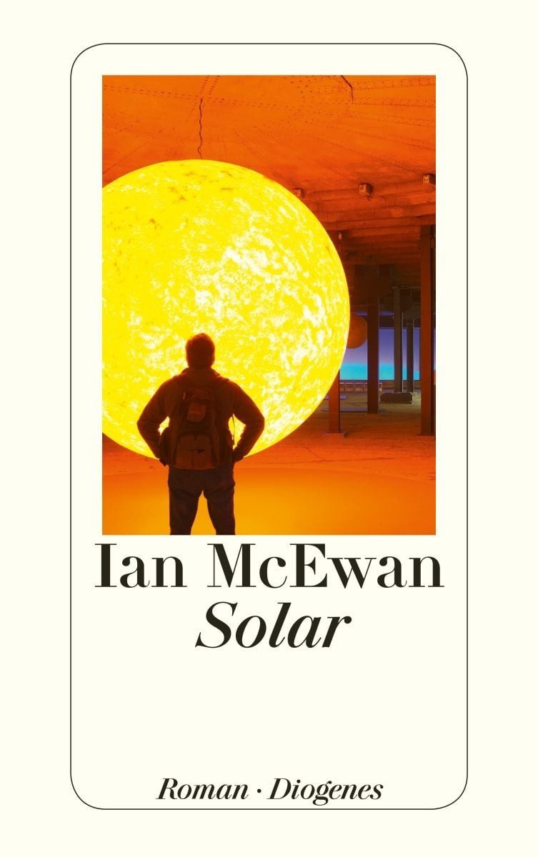 Solar / Ian McEwan, Roman