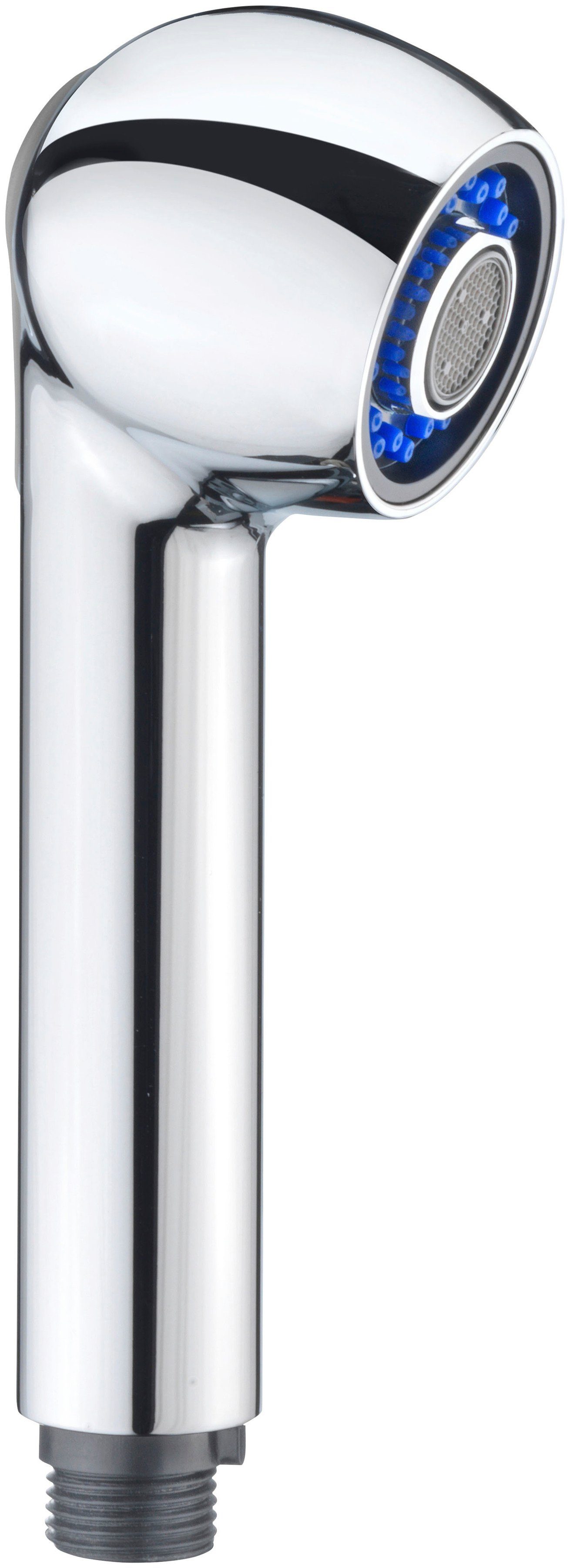 CORNAT Brausegarnitur Küchen-Umschaltbrause, 2 Strahlart(en), für Hochdruck-Armaturen