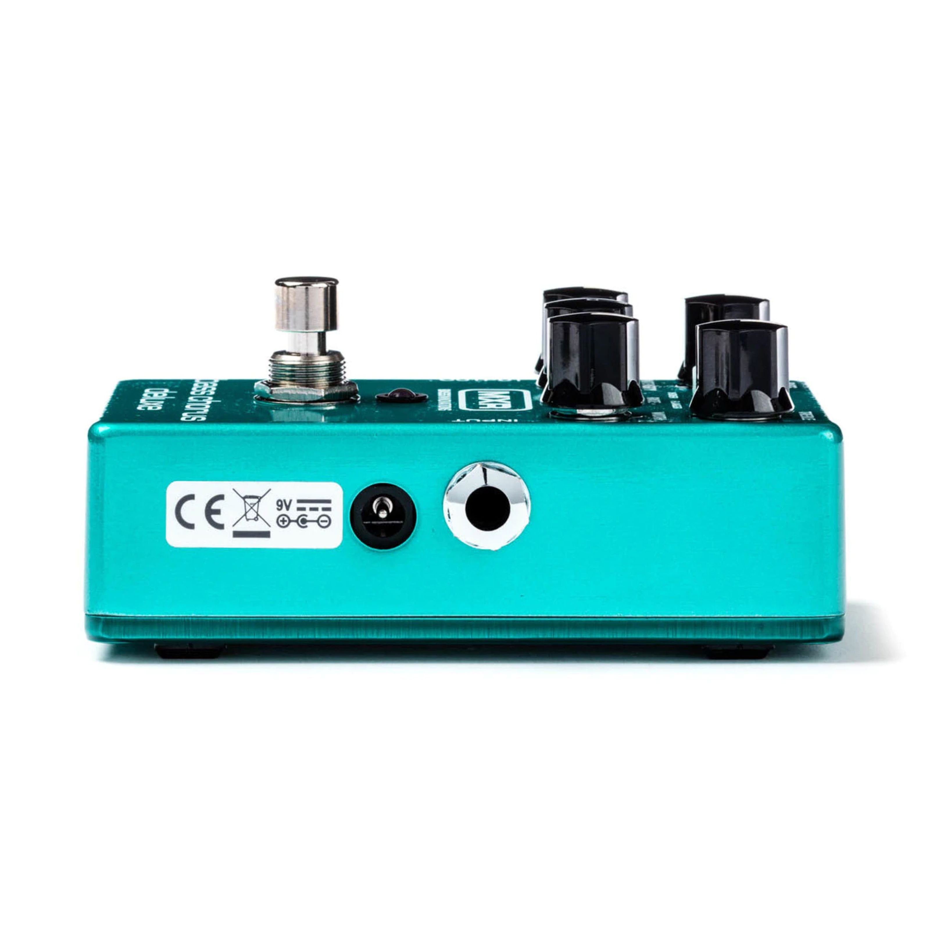 MXR Musikinstrumentenpedal, (Bass-Effektgeräte, Bass-Effektpedale), M83 Bass Chorus Deluxe - Bass Effektpedal