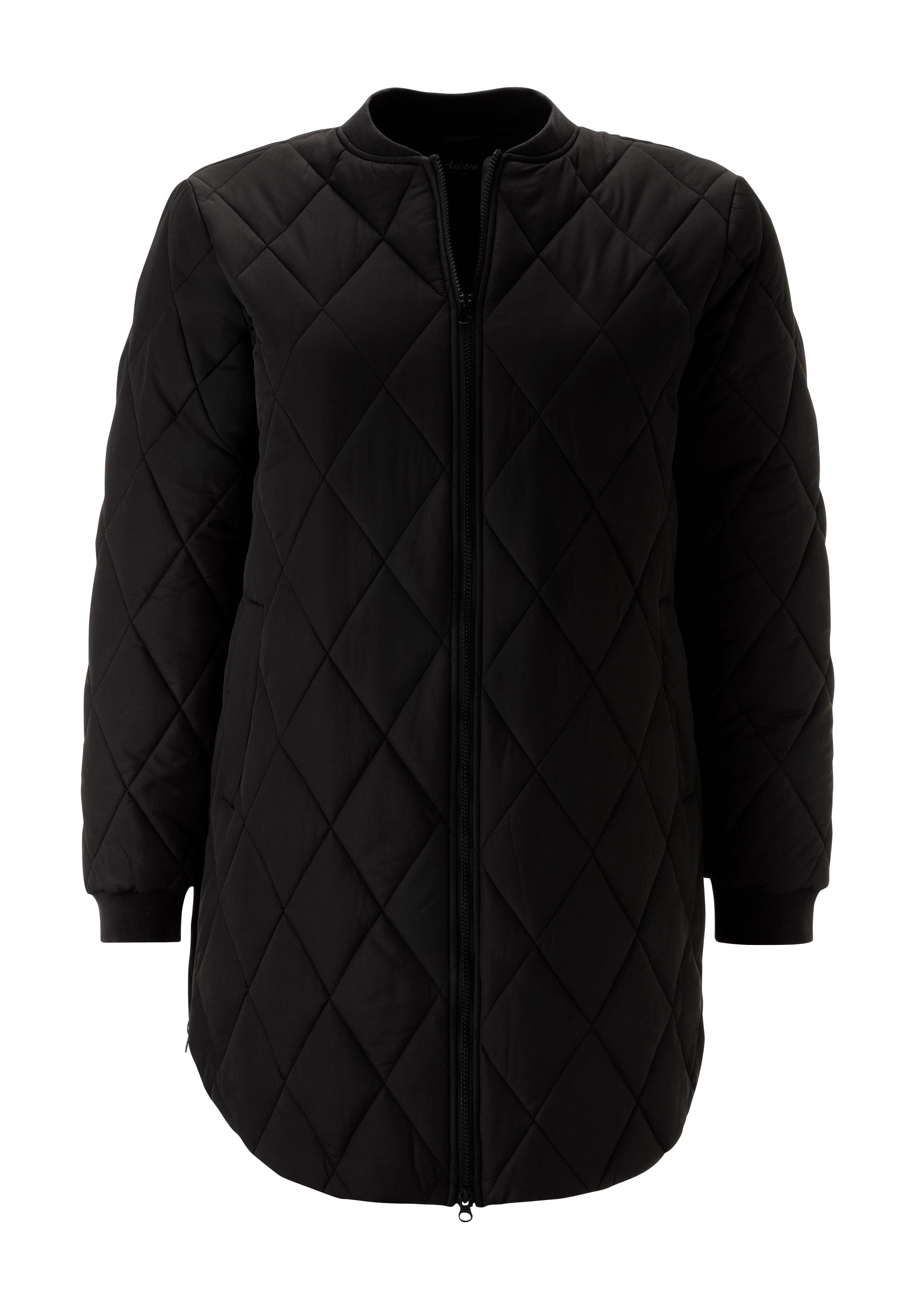 Aniston PLUS Steppjacke perfekt für den Übergang - NEUE KOLLEKTION – Bild 5 von 5