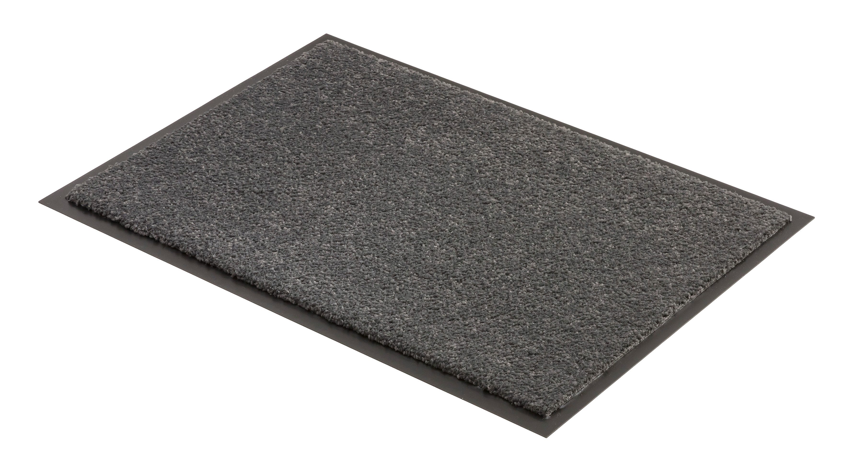 ASTRA Fußmatte Perle, rechteckig, Höhe: 9 mm, Türmatte, Schmutzfangmatte, w günstig online kaufen