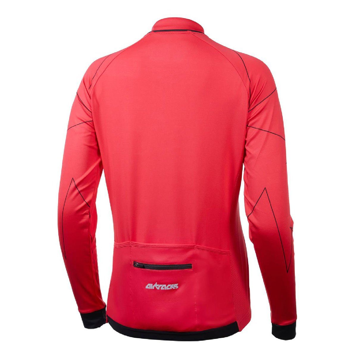 Airtracks Radtrikot Herren Fahrradtrikot Langarm Pro Line (Funktionsshirt - günstig online kaufen
