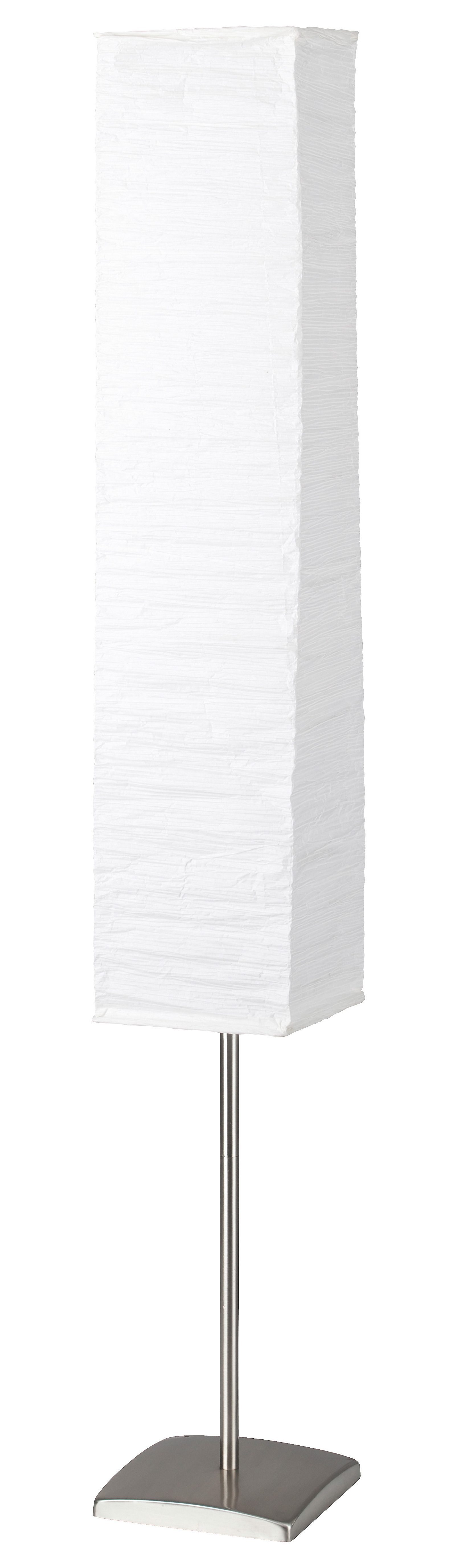 Brilliant Stehlampe Nerva, ohne Leuchtmittel, 145cm Höhe, E14 max. 40W, Met günstig online kaufen