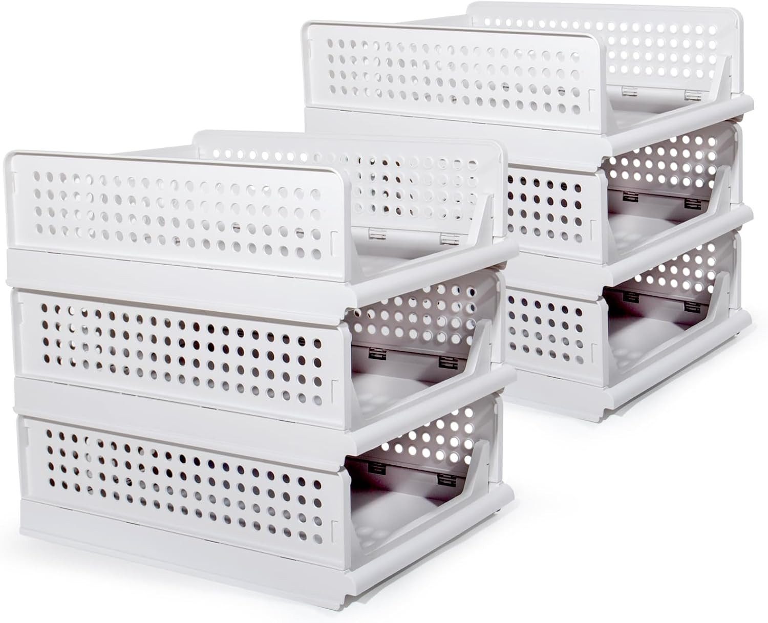 Zedelmaier Organizer Schrank-Organizer Kleiderschrank Schublade faltbare Au günstig online kaufen