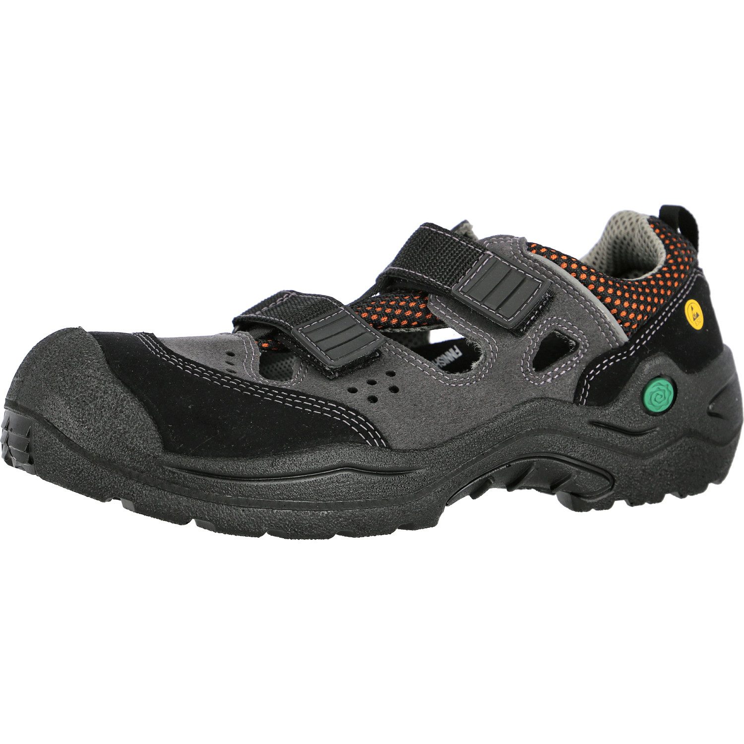 Jalas Sicherheitssandale S1P "BIO" GREEN LINE Sicherheitsschuh