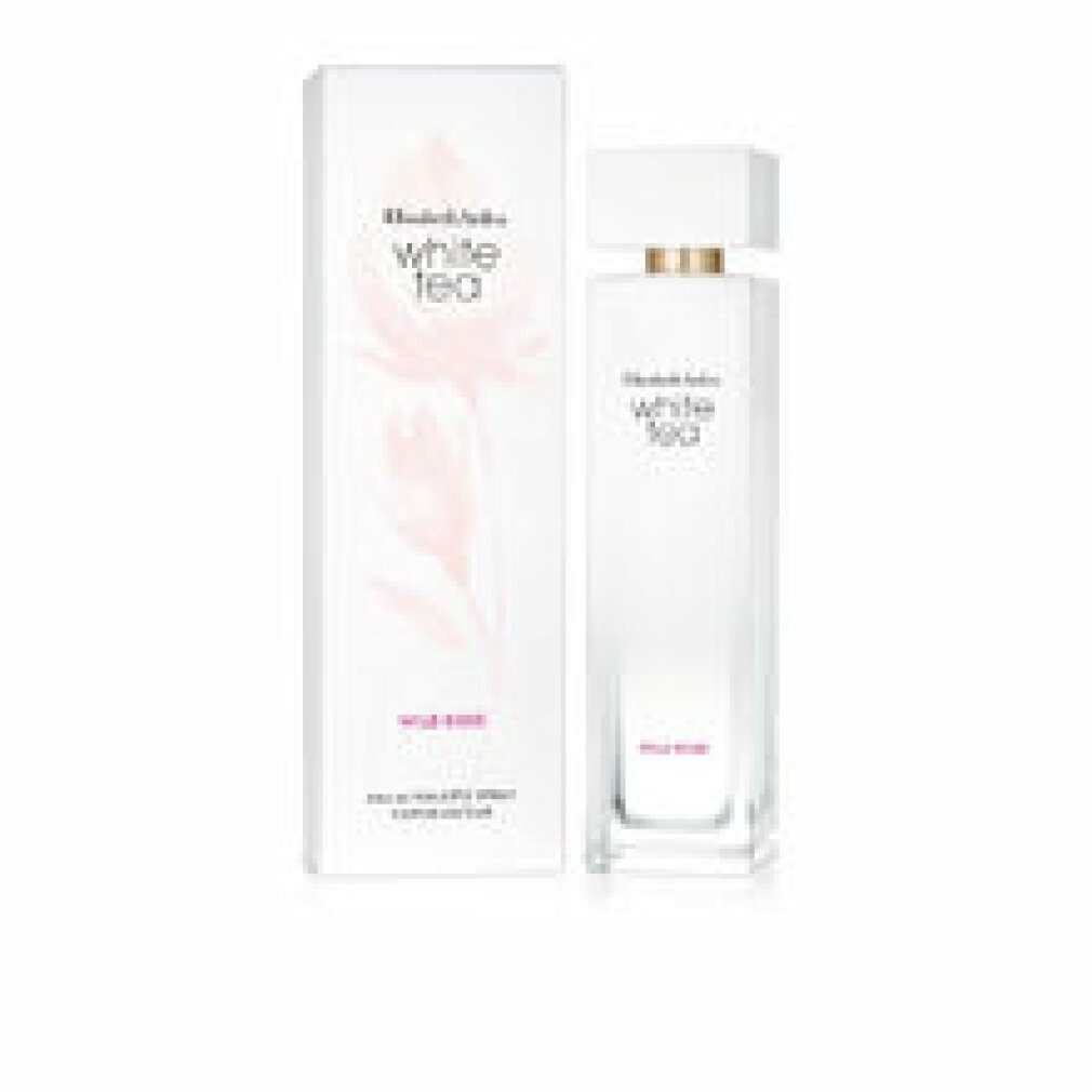 Elizabeth Arden Eau White Eau Spray Tea de Rose Elizabeth 100ml Toilette Arden de Wild Toilette