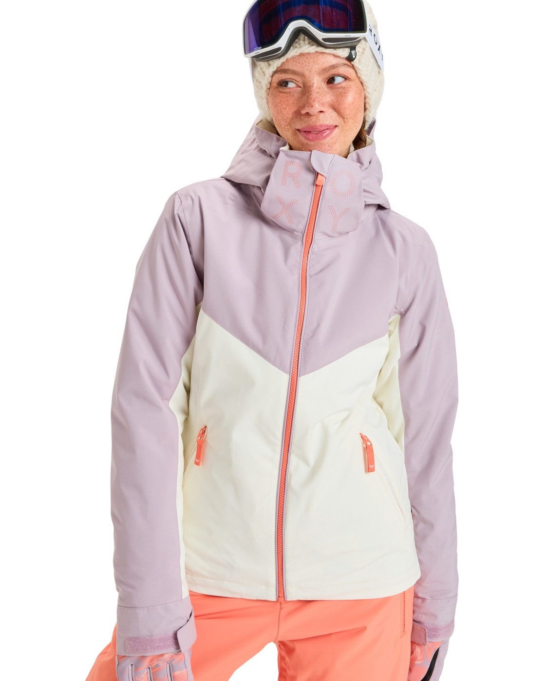 Roxy Snowboardjacke Free Jet Block 10K