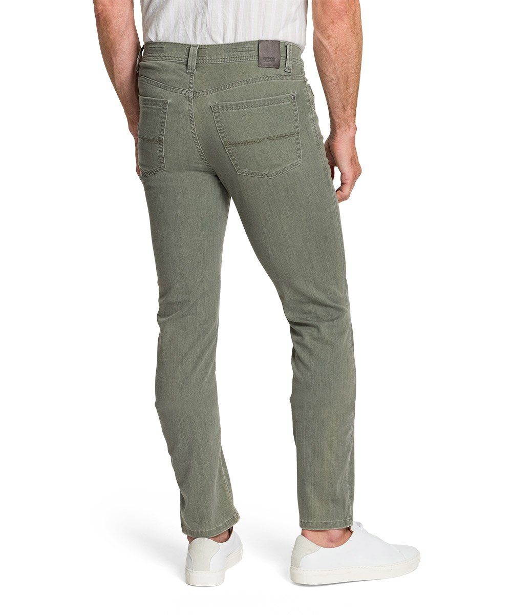 camel active 5-Pocket-Jeans PIONEER RANDO jade stonewash 16801 6615.5831 - MEGAFLEX