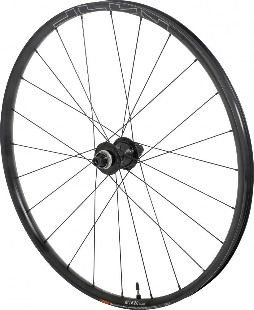 Shimano Laufrad SHIMANO Hinterrad WH-MT620 Center-Lock 148x12 mm - robustes MTB-Laufra