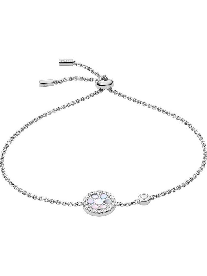 Fossil Armband Fossil Damen-Armband 925e... Fossil Armband Fossil Damen-Armband 925e...