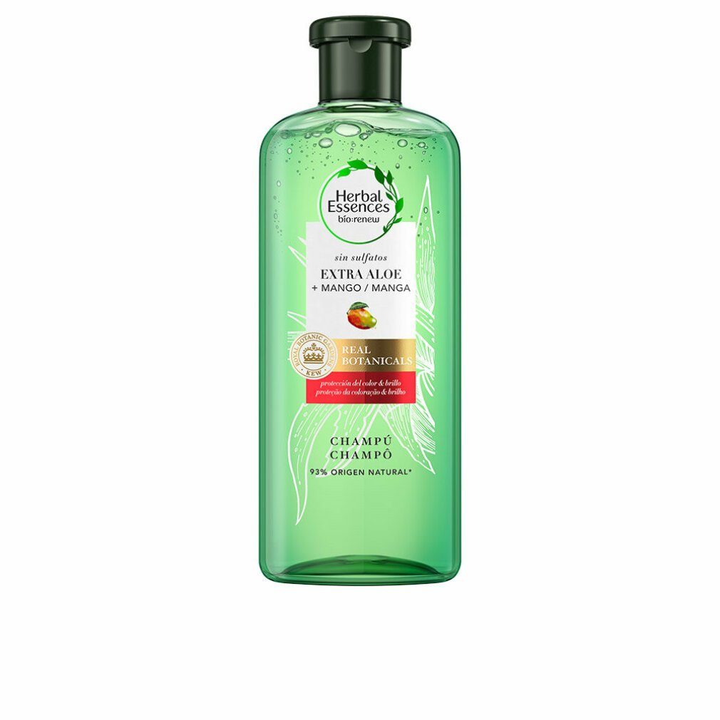 TianDe „Bio Rehab“ Shampoo & Maske – Aktiviert Haarwuchs, Mit Ginseng & Ingwer