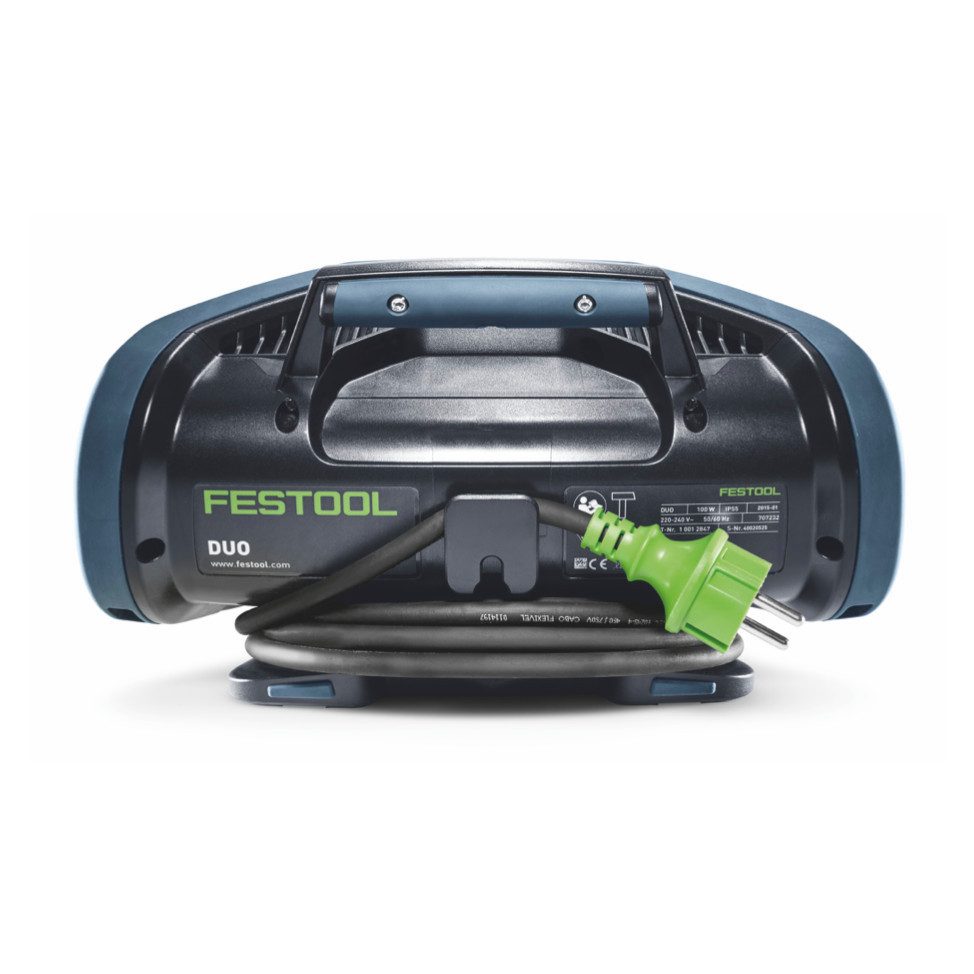FESTOOL SYSLITE DUO-Plus 8000 lm IP 55 (576406) + Systainer - N