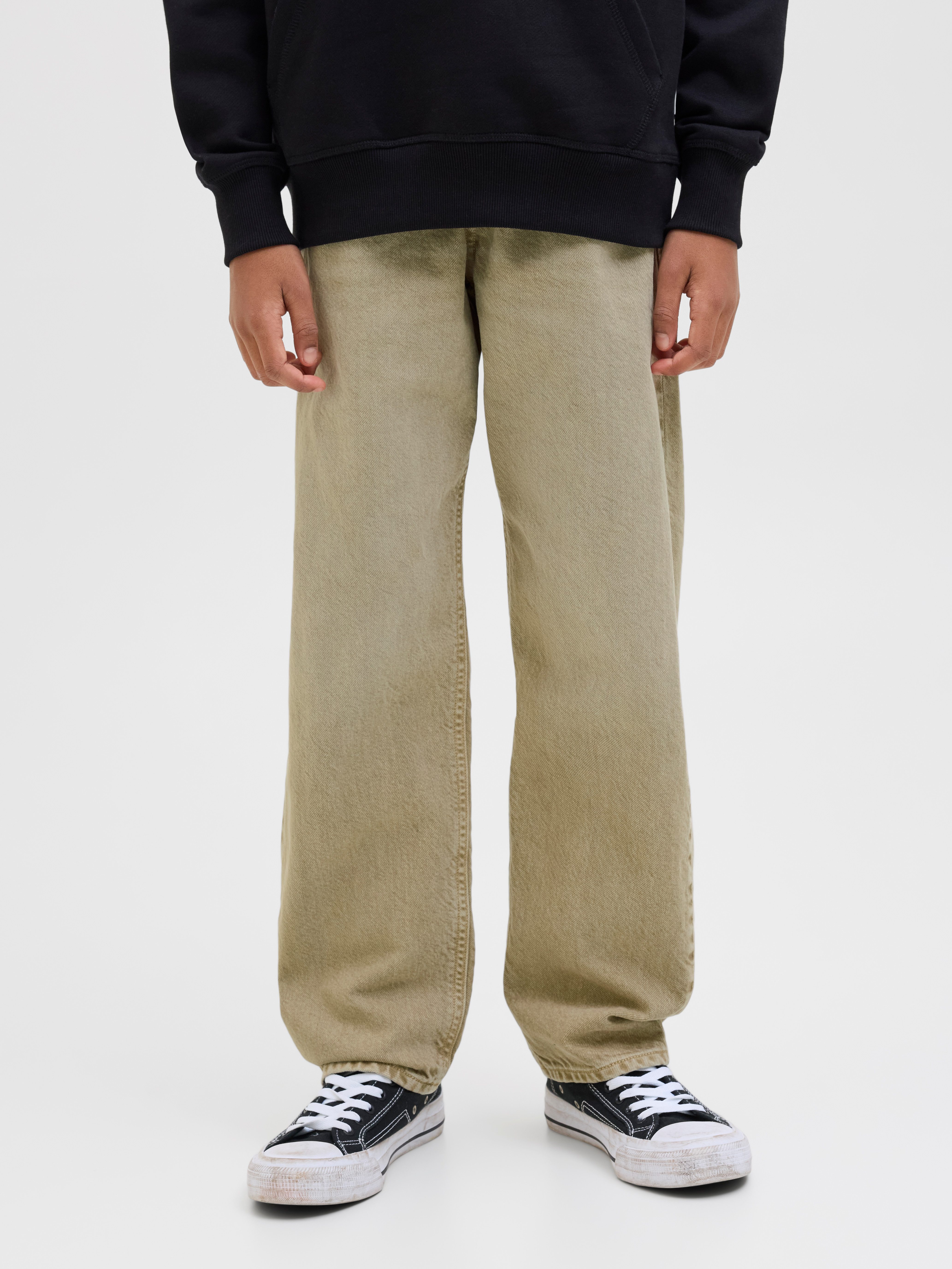 Jack & Jones Junior Loose-fit-Jeans JJICHRIS günstig online kaufen