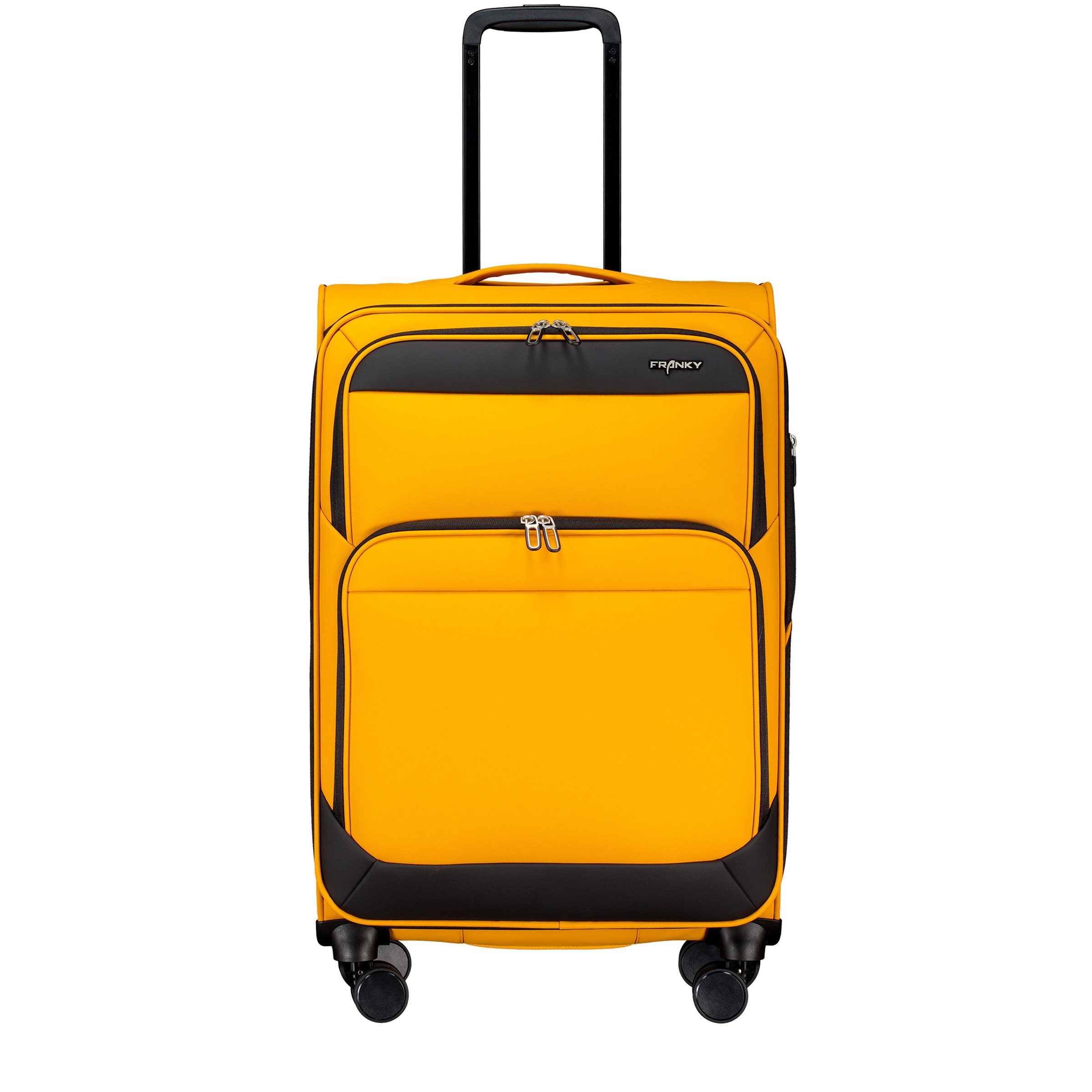 Franky Koffer, 4 Rollen