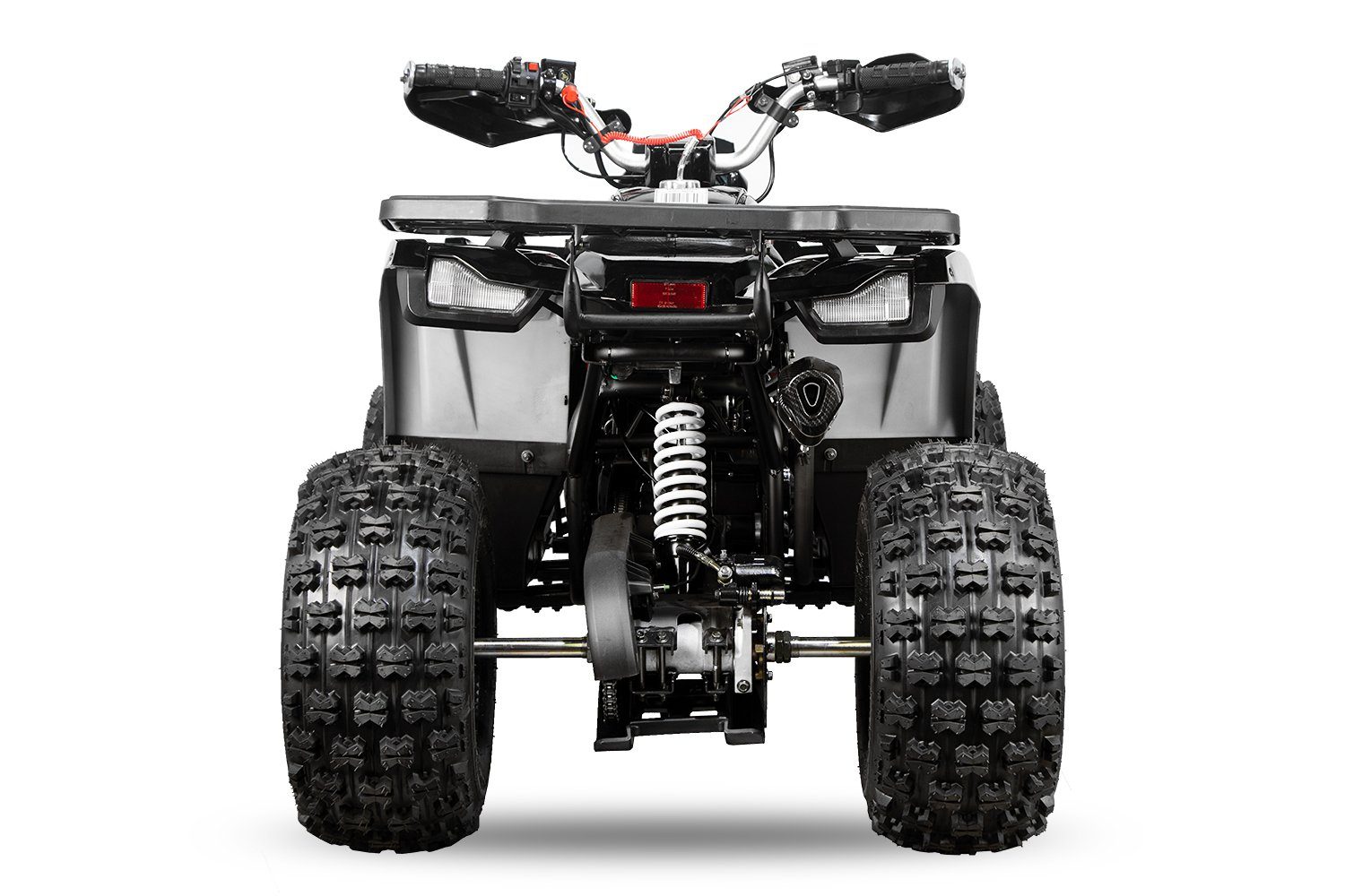 und Laufruhe Motors RS8-A ATV längere Kinder Quablo ohne midi mehr Quad midiquad, Grün 125,00 für Offroad ccm Nitro | Haltbarkeit Ausgleichswelle 125cc Quad