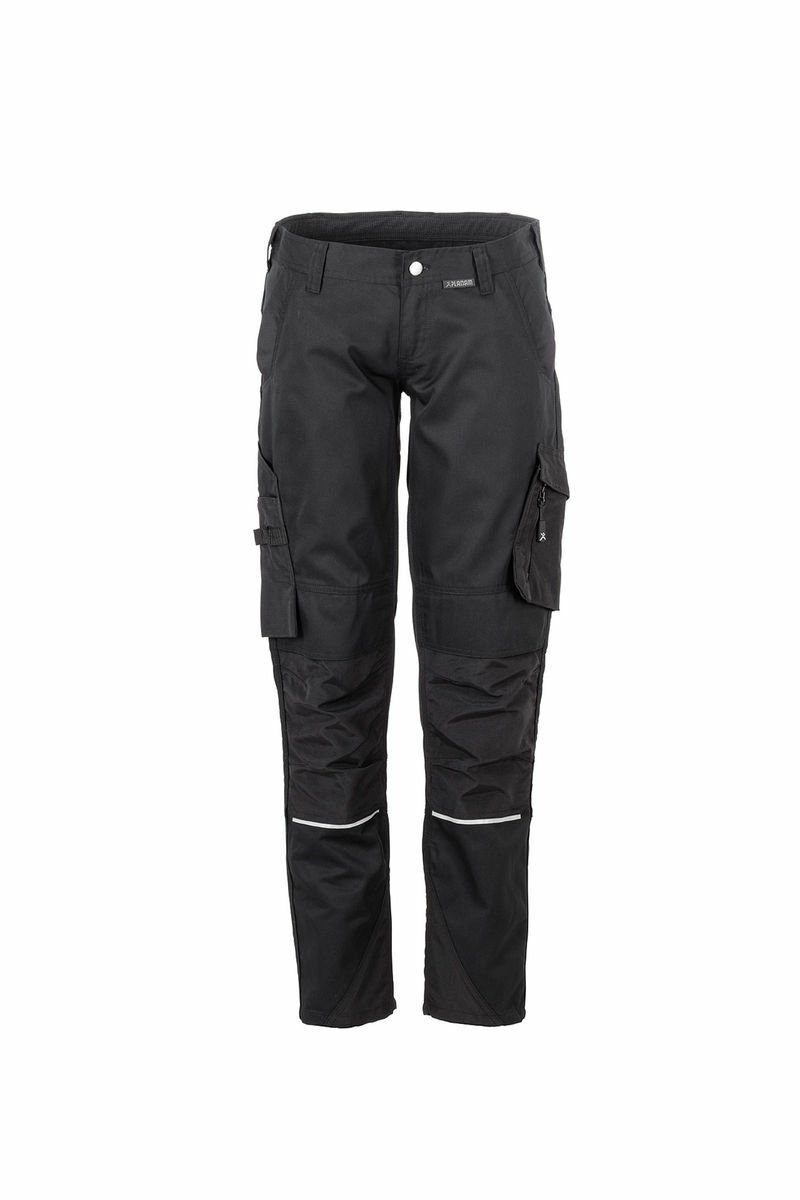 Planam Arbeitshose Damen Cargohose Bundhose Norit