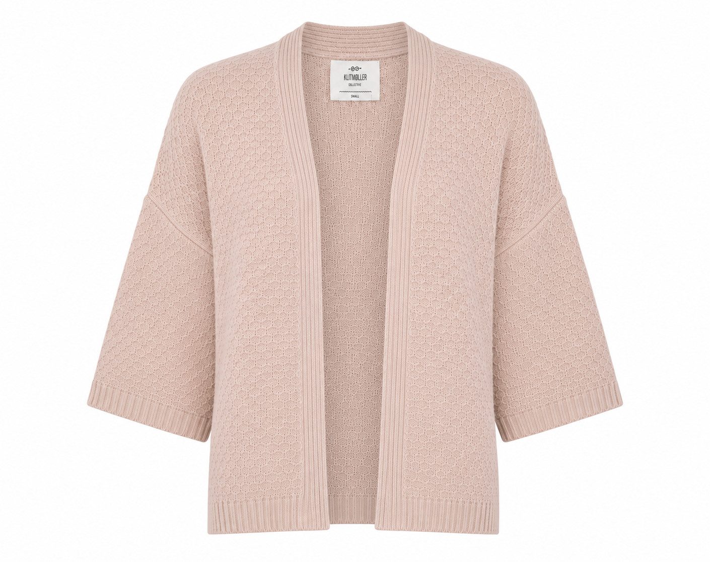Klitmøller Cardigan Lisbeth cardigan GOTS