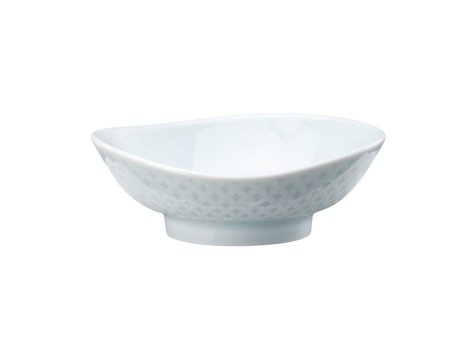 Rosenthal Schale Junto Opal Green Bowl 10 cm, Porzellan, (Schüsseln & Schalen), Schalen / Schälchen / Schüsseln