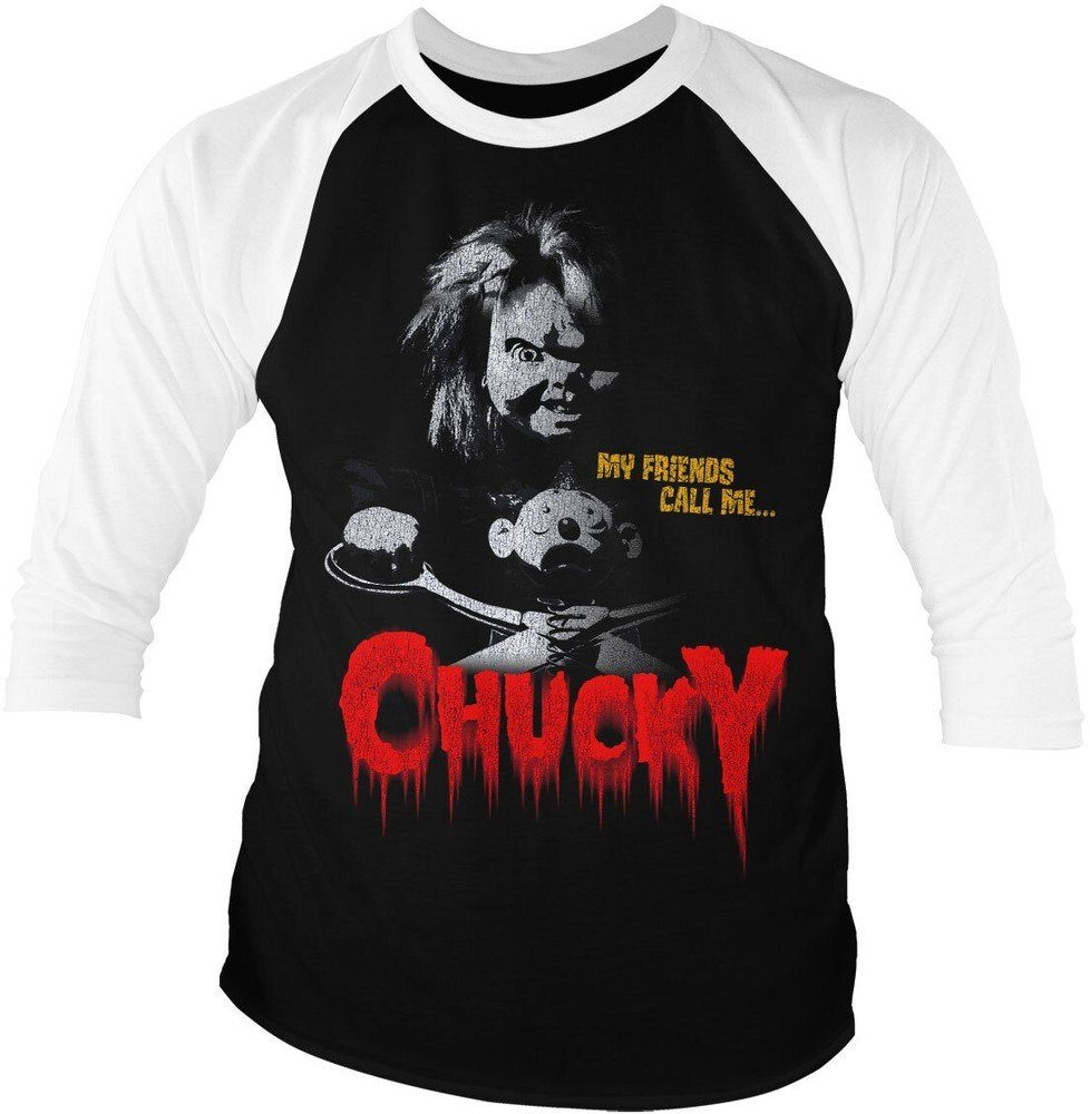 Chucky Longsleeve | Shirts