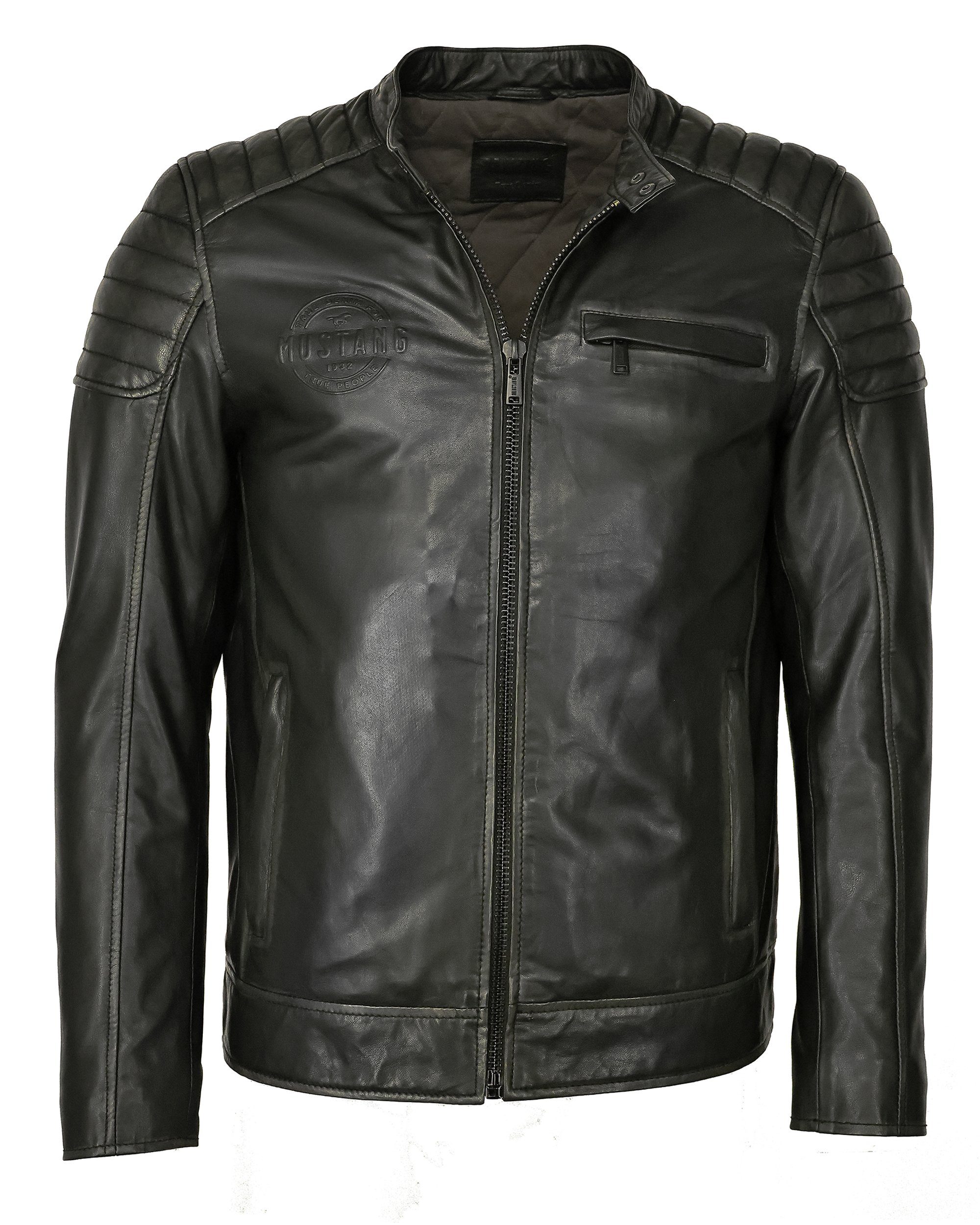 Bikerjacke MUSTANG 31021522