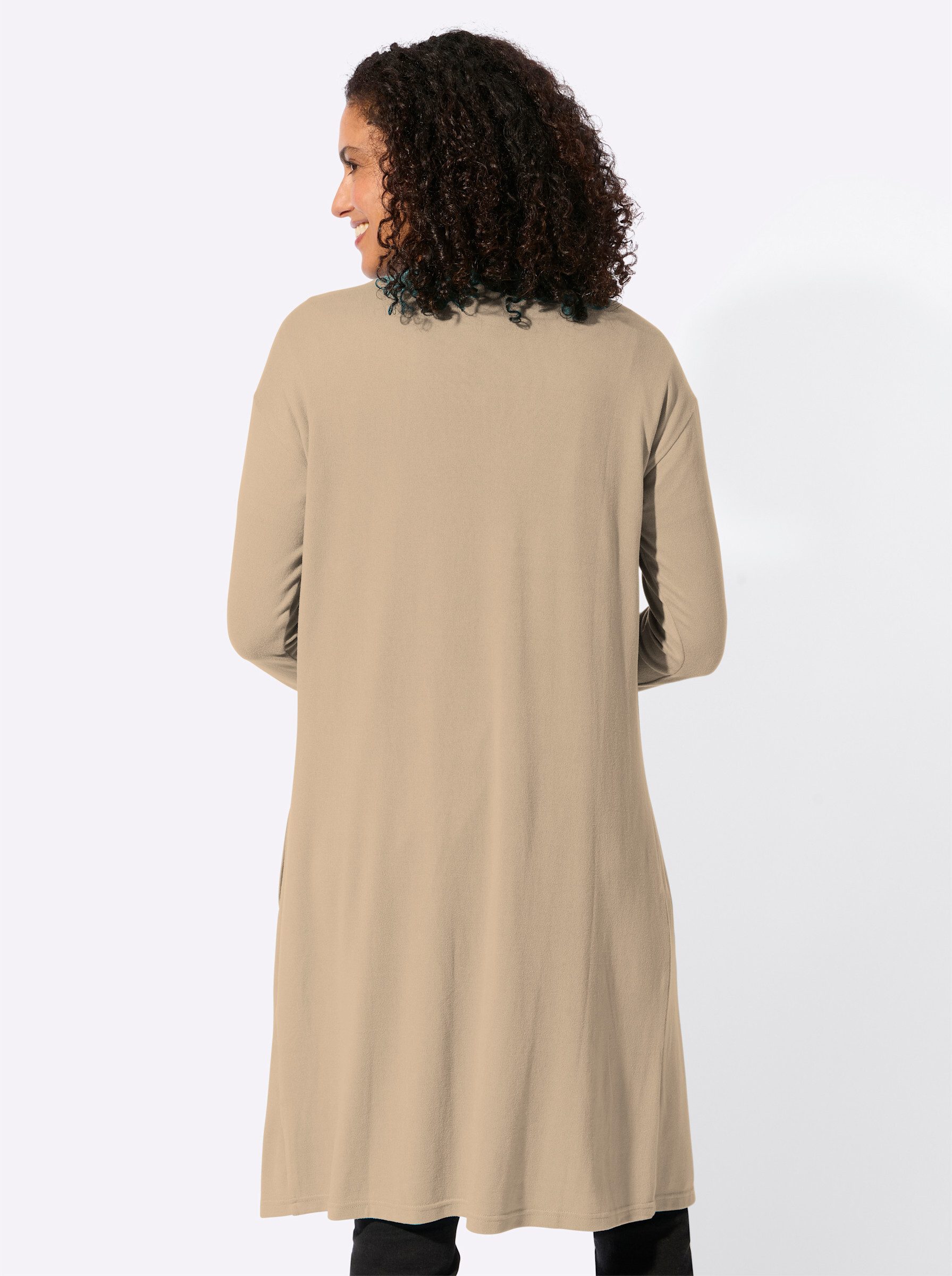 Witt Shirtjacke Shirtjacke Langarm