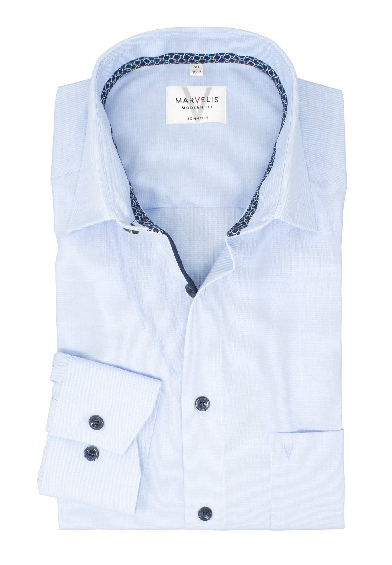 Businesshemd MODERN FIT - Businesshemd