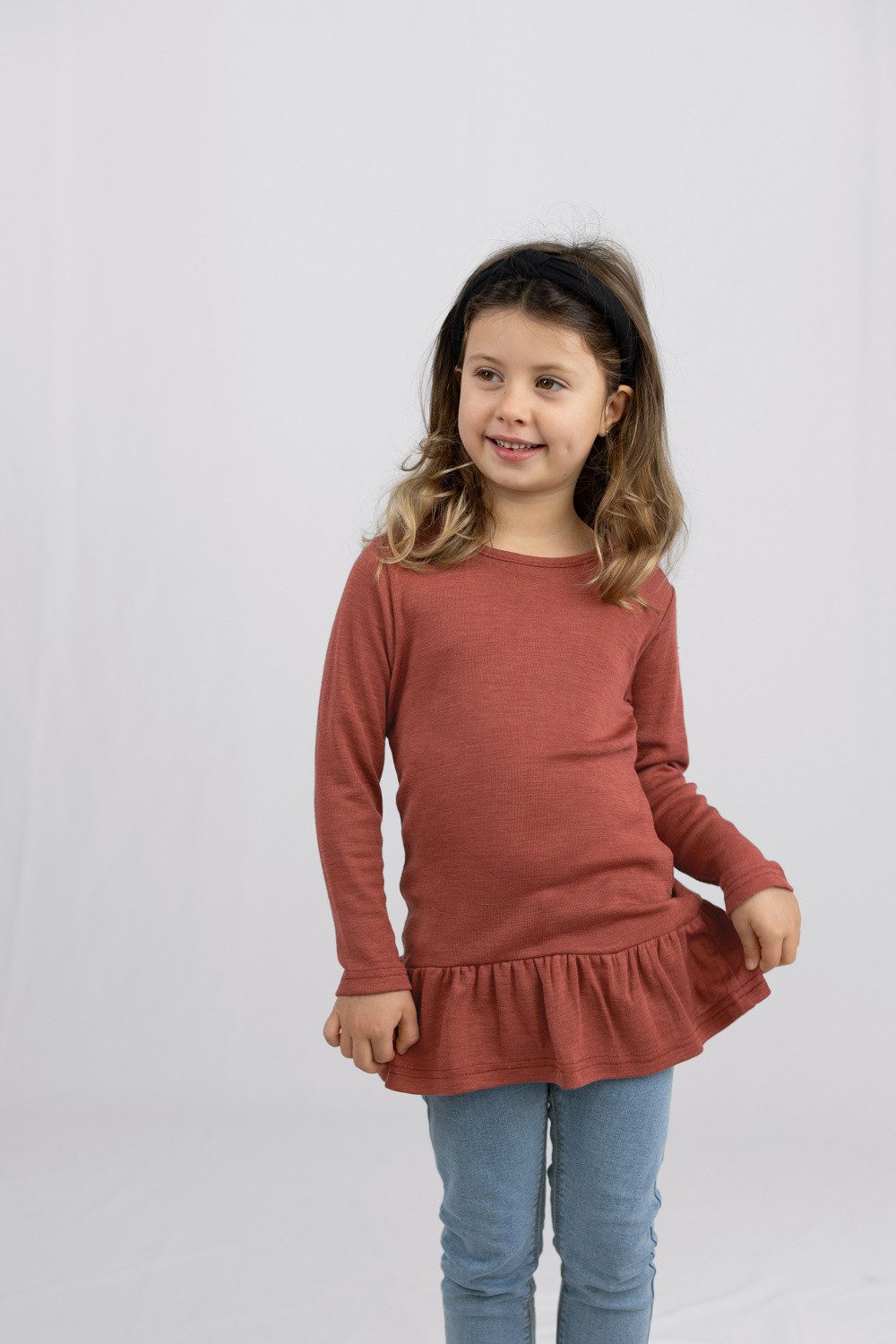 Engel Naturkleidung Tunikashirt