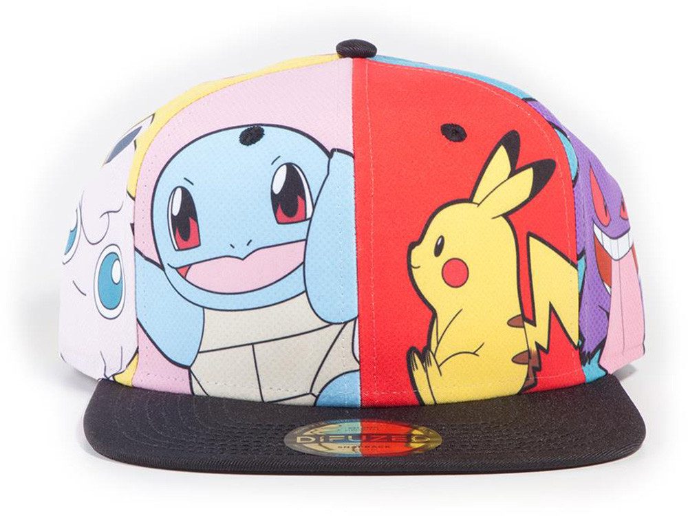 POKÉMON Snapback Cap günstig online kaufen