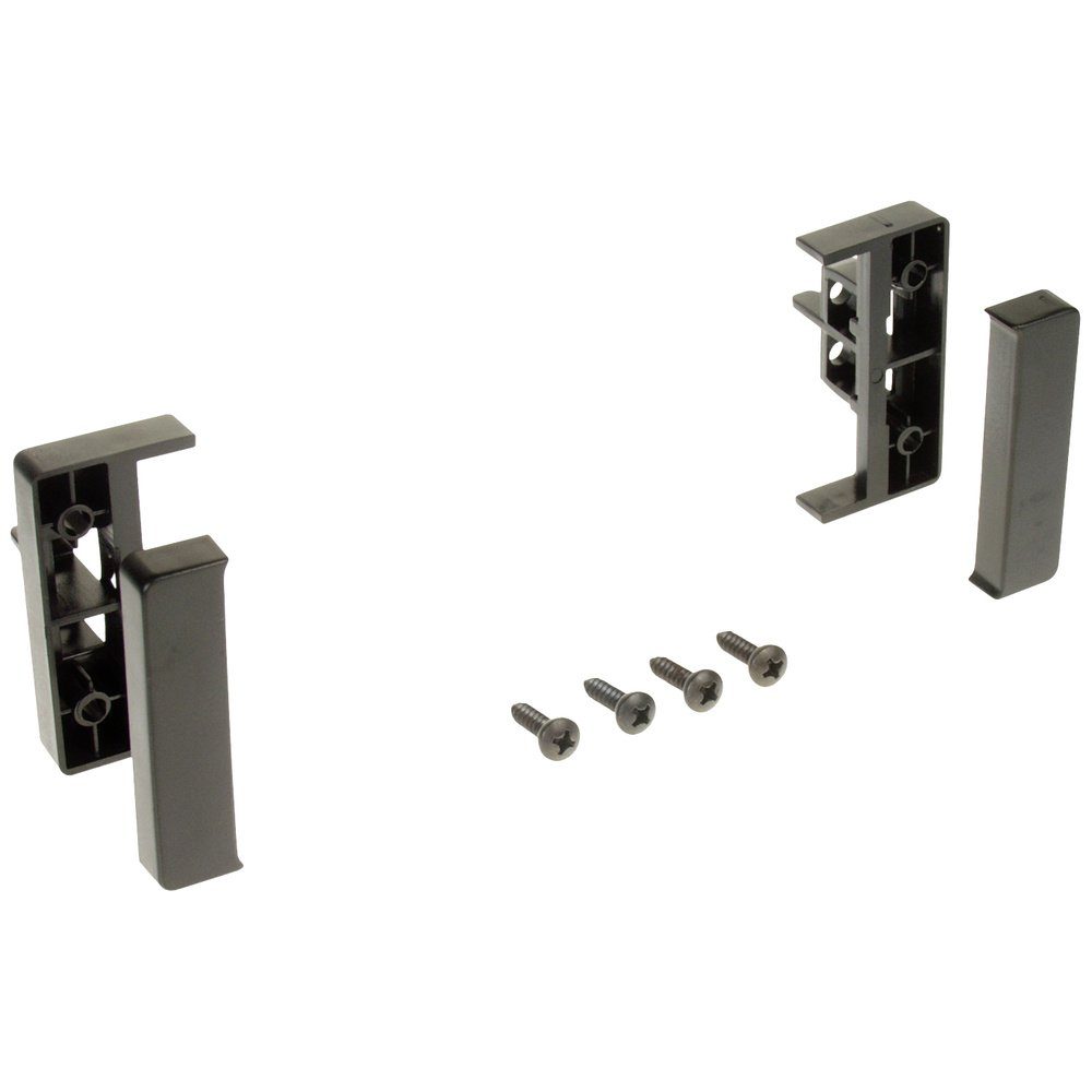 ACV 281320-04 Autoradio Einbaublende DIN Passend für (Auto-Marke): Aud Autoradio
