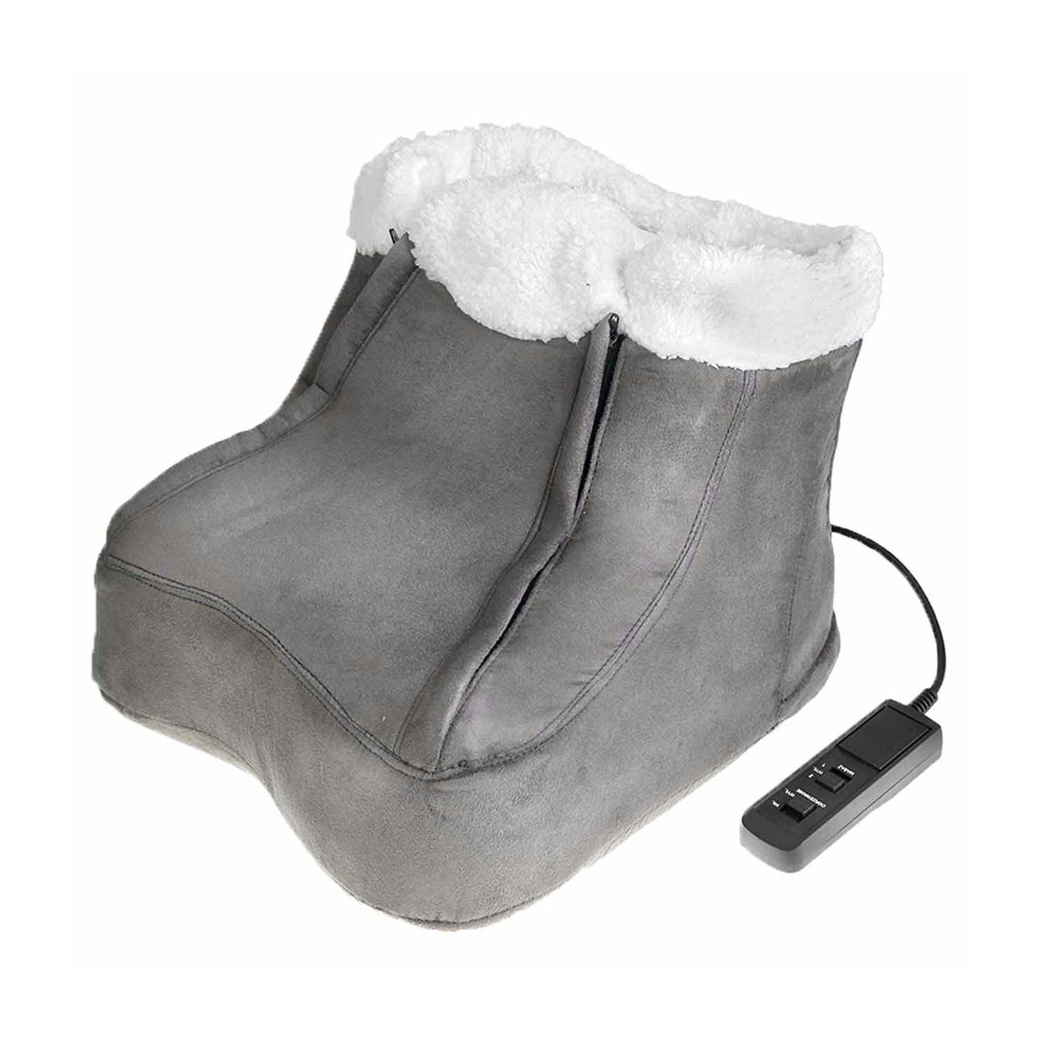 Tech-Med TM5704 Reitstiefel (1-tlg) Elektrischer Heizschuh – Wohlbefinden für Ihre Füße 12 W
