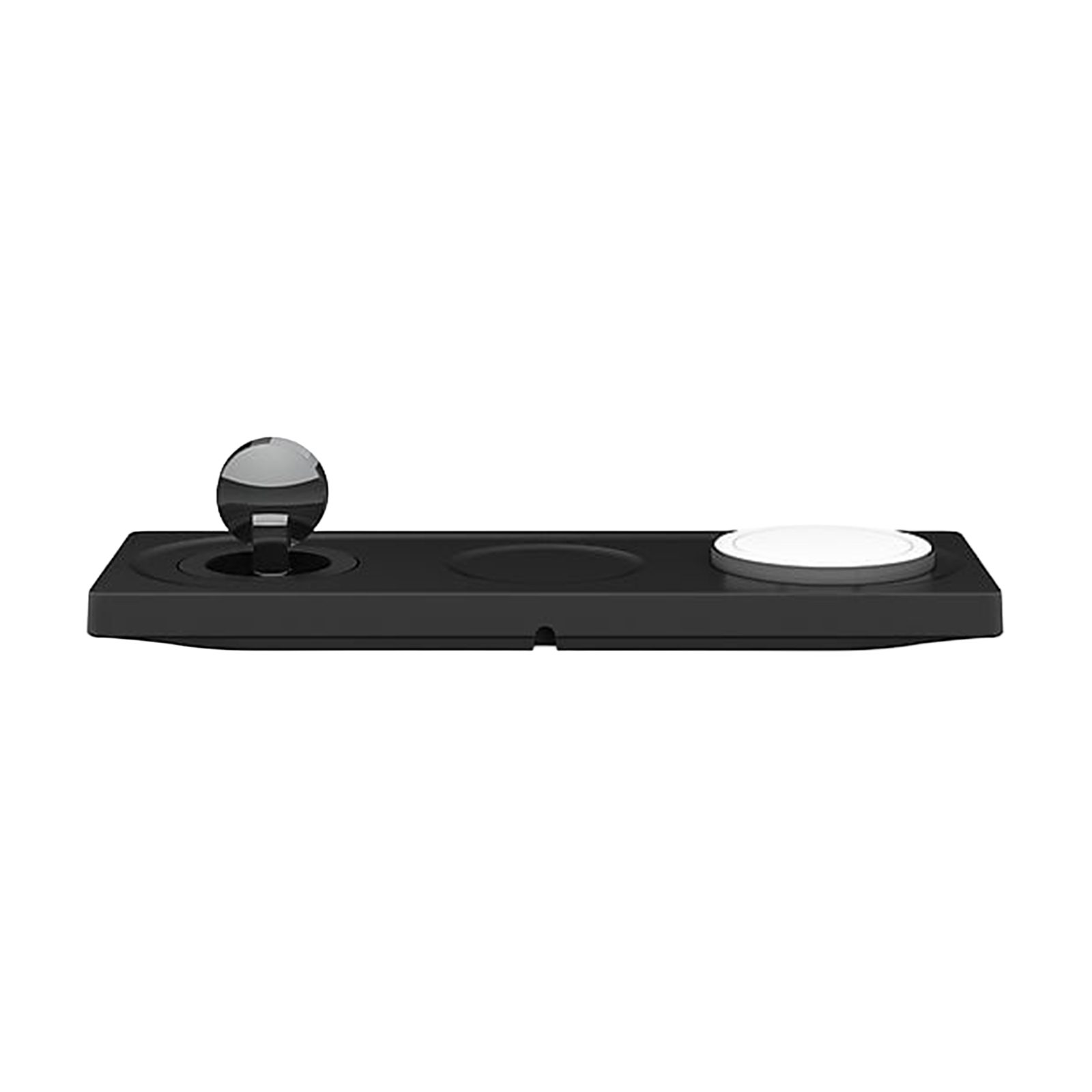 Belkin 3-in-1 Wireless Charger BOOST CHARGE PRO für iPhone Watch Universal-Ladegerät
