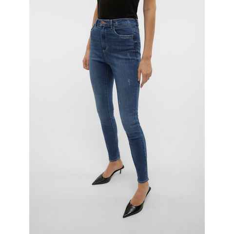 Vero Moda Skinny-fit-Jeans VMSOPHIA HR SKINNY JEANS GU3288 GA NOOS