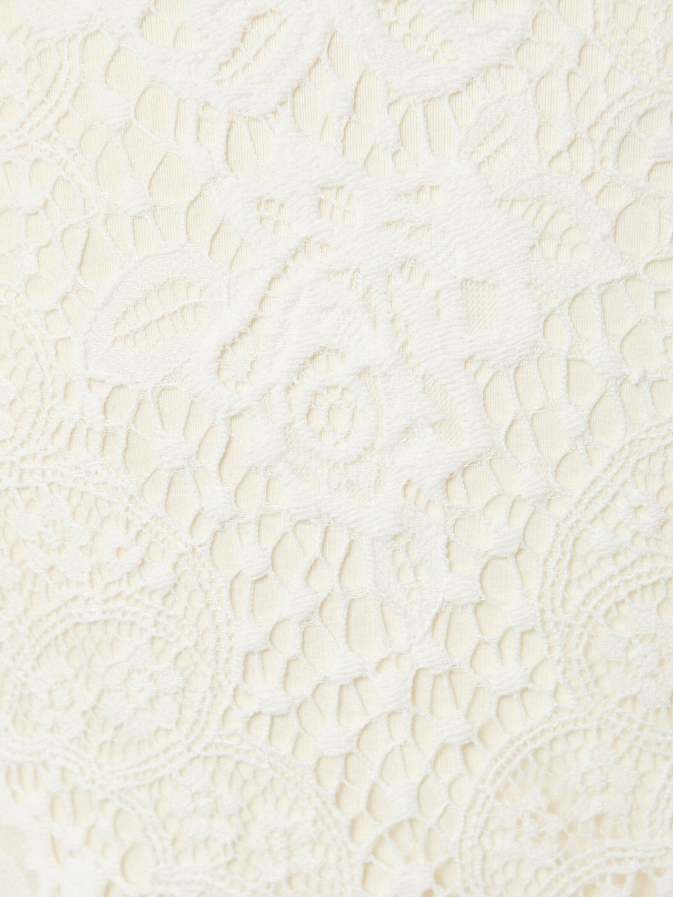 Spieth & Wensky Funktionsbluse (1-tlg) Spitze