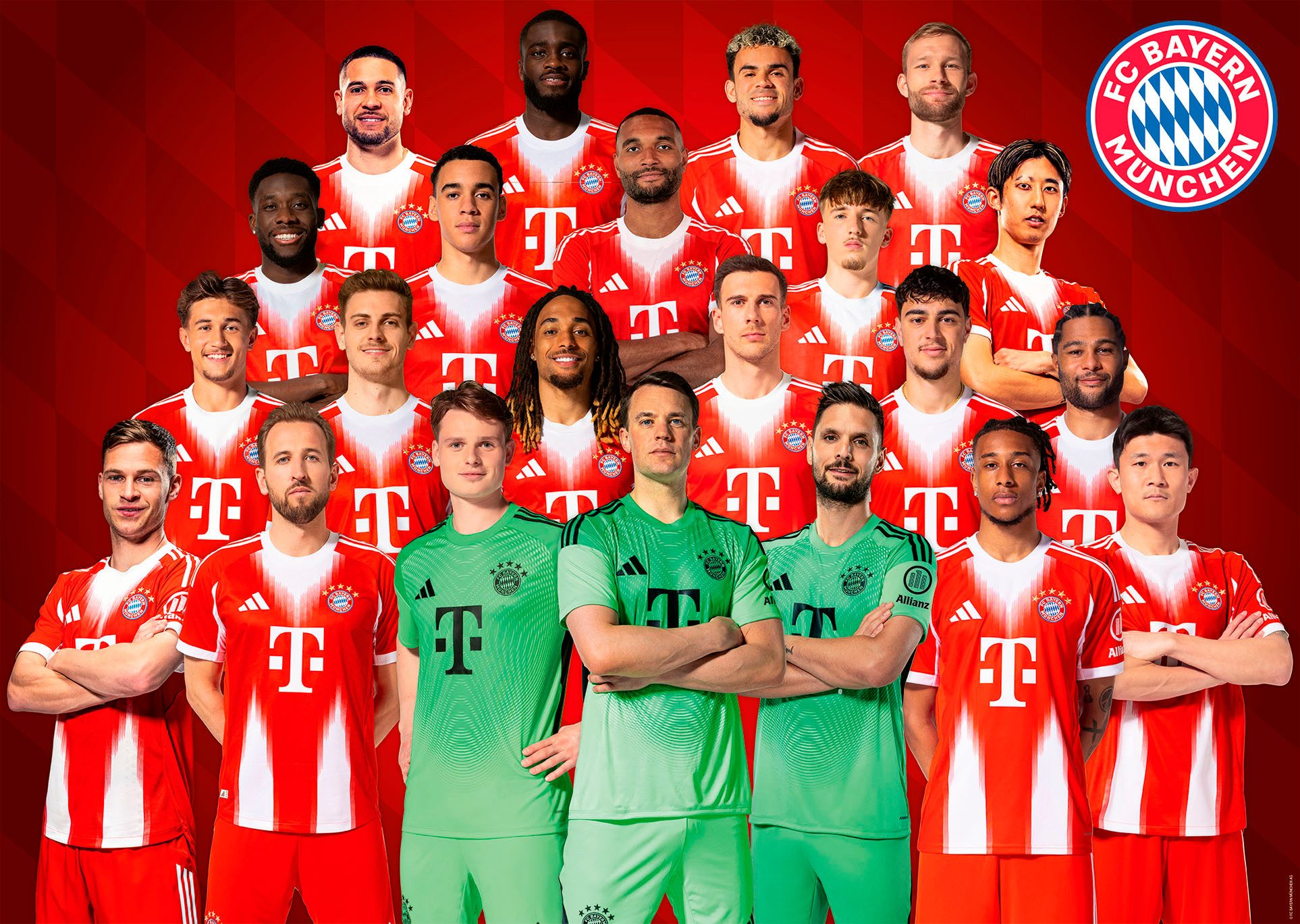 Ravensburger Puzzle FC Bayern München Saison günstig online kaufen