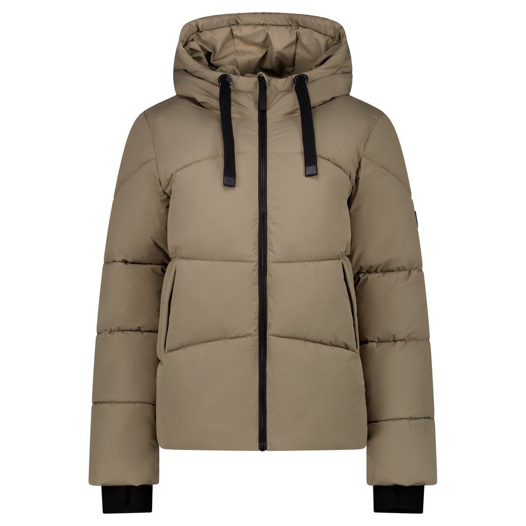 CARS JEANS Winterjacke GALY Polyester Liver