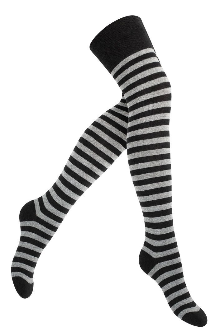 Yenita® Overknees in angenehmer Baumwollqualität