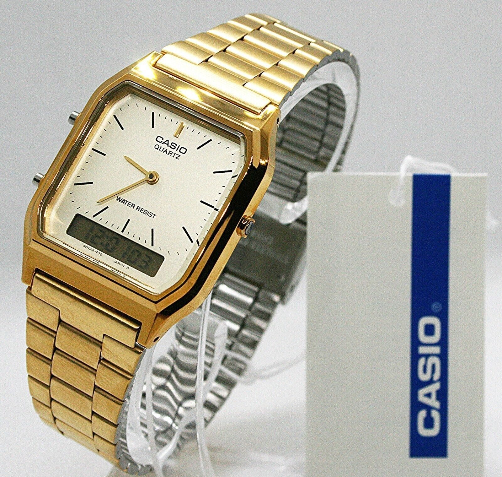 CASIO VINTAGE Quarzuhr, (1-tlg) günstig online kaufen