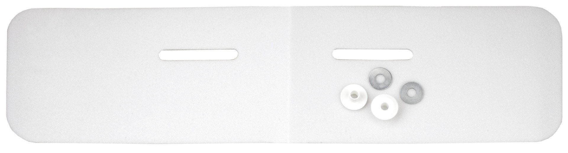 Conmetall Meister Seifenspender Schallschutz-Set für Waschtisch max.750 mm
